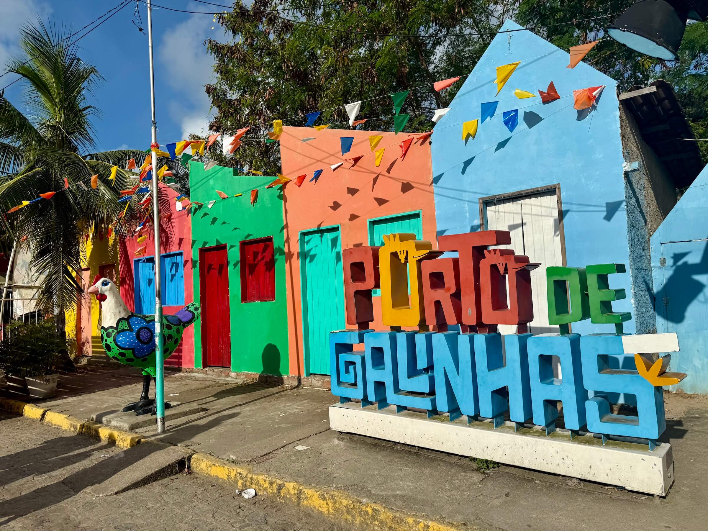 O que fazer em Porto de Galinhas