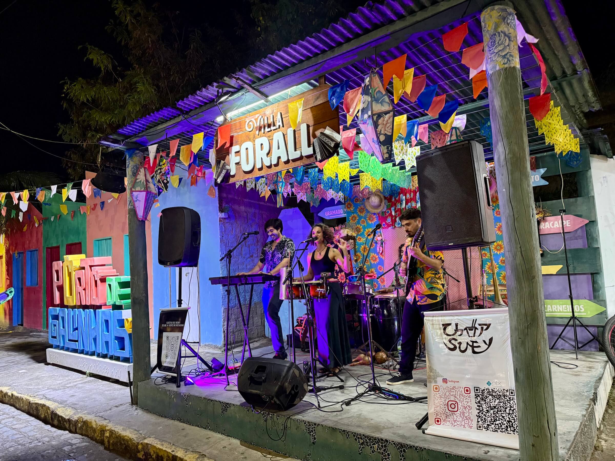 O que fazer em Porto de Galinhas