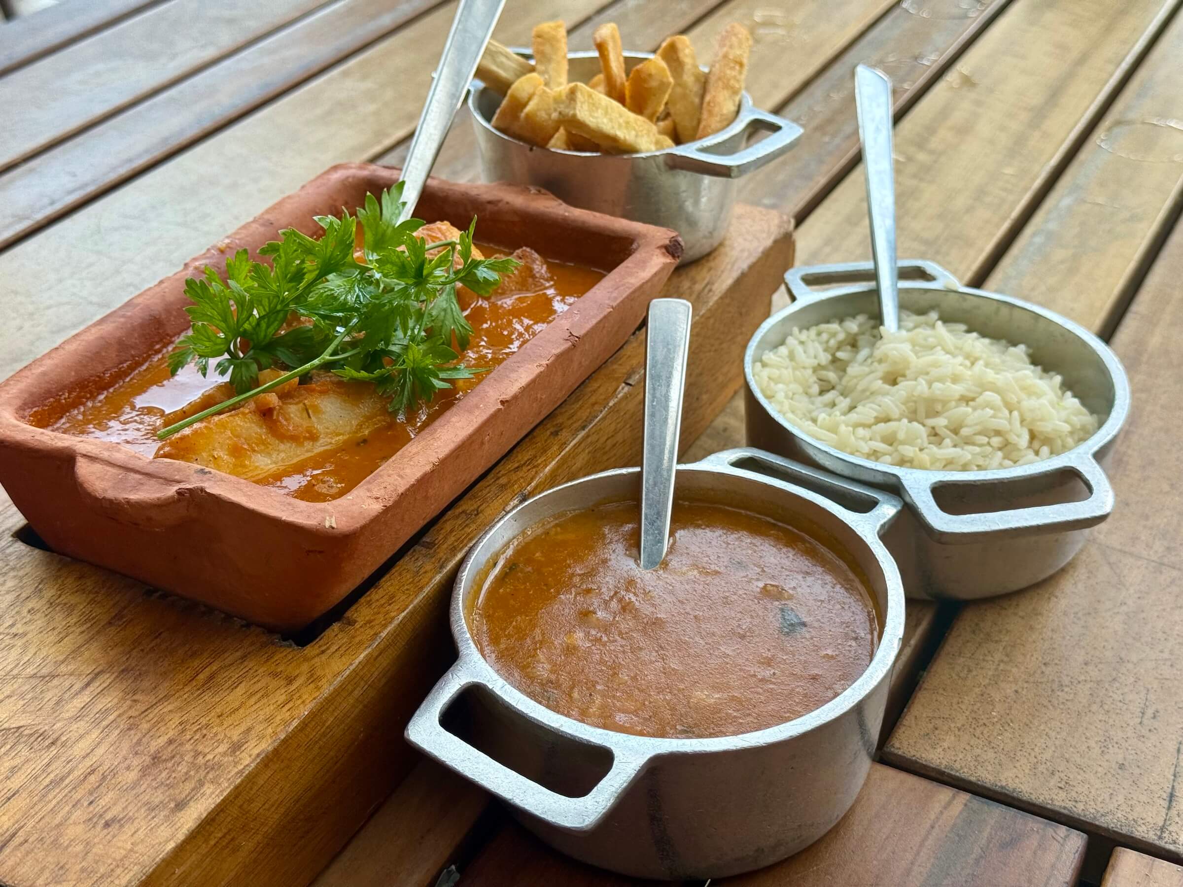 Onde comer em Porto de Galinhas