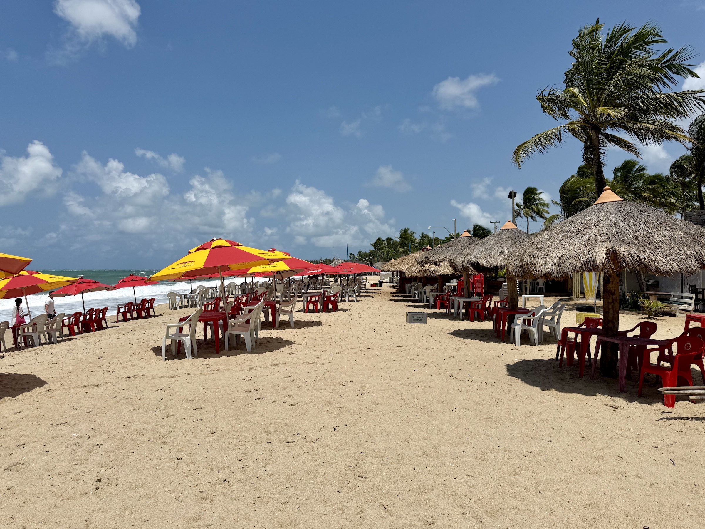 Onde comer em Porto de Galinhas