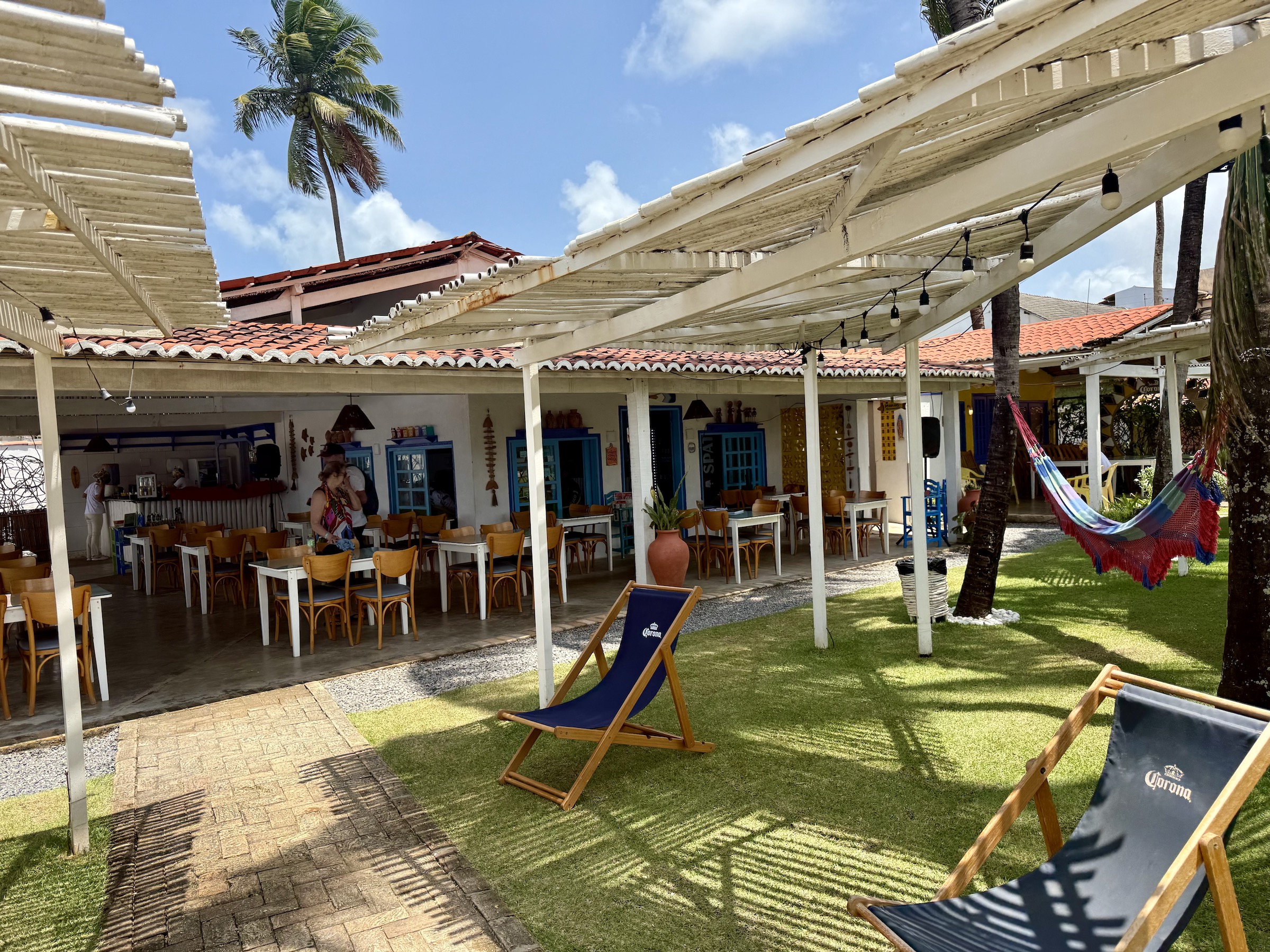 Onde comer em Porto de Galinhas