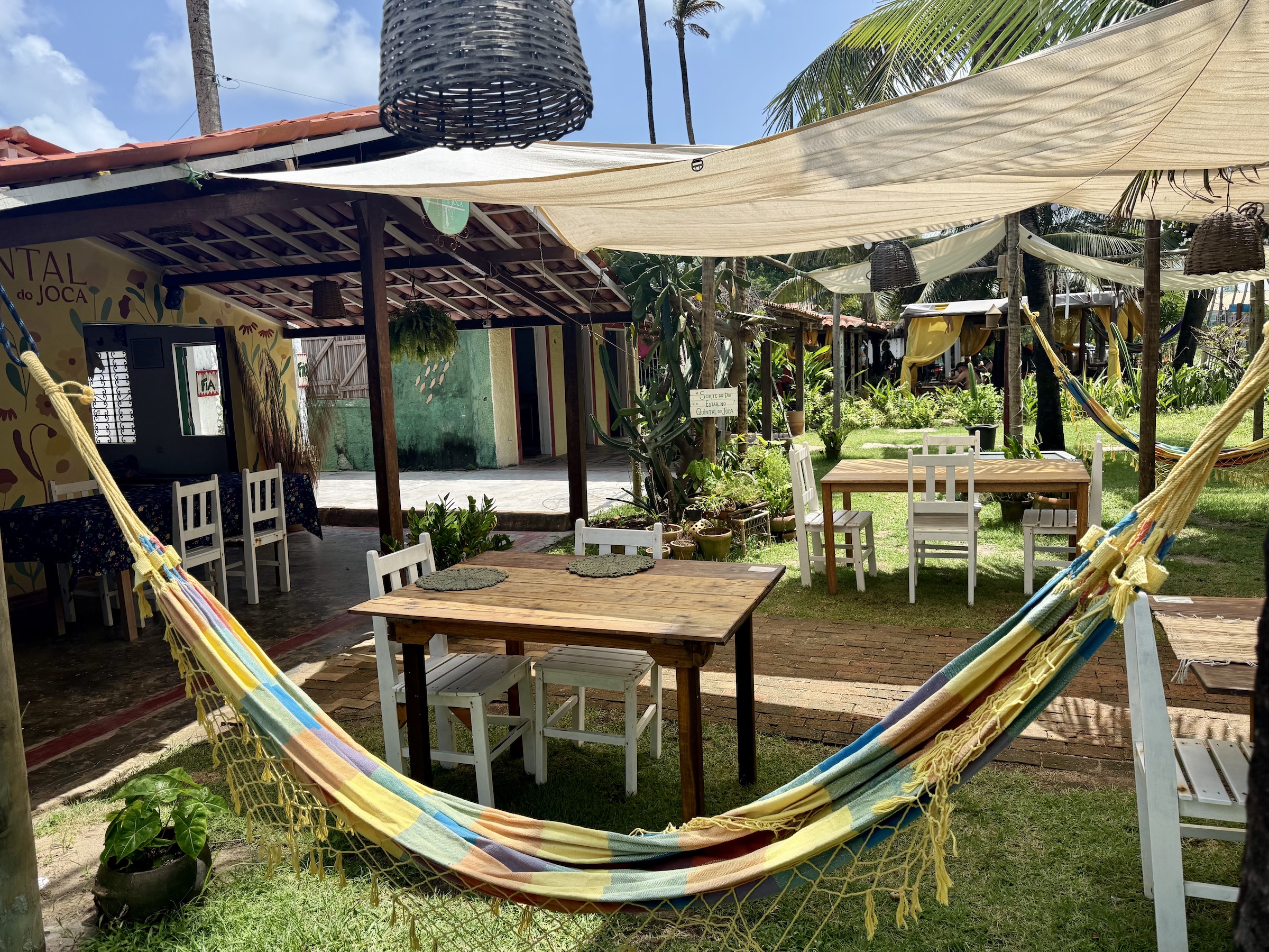 Onde comer em Porto de Galinhas