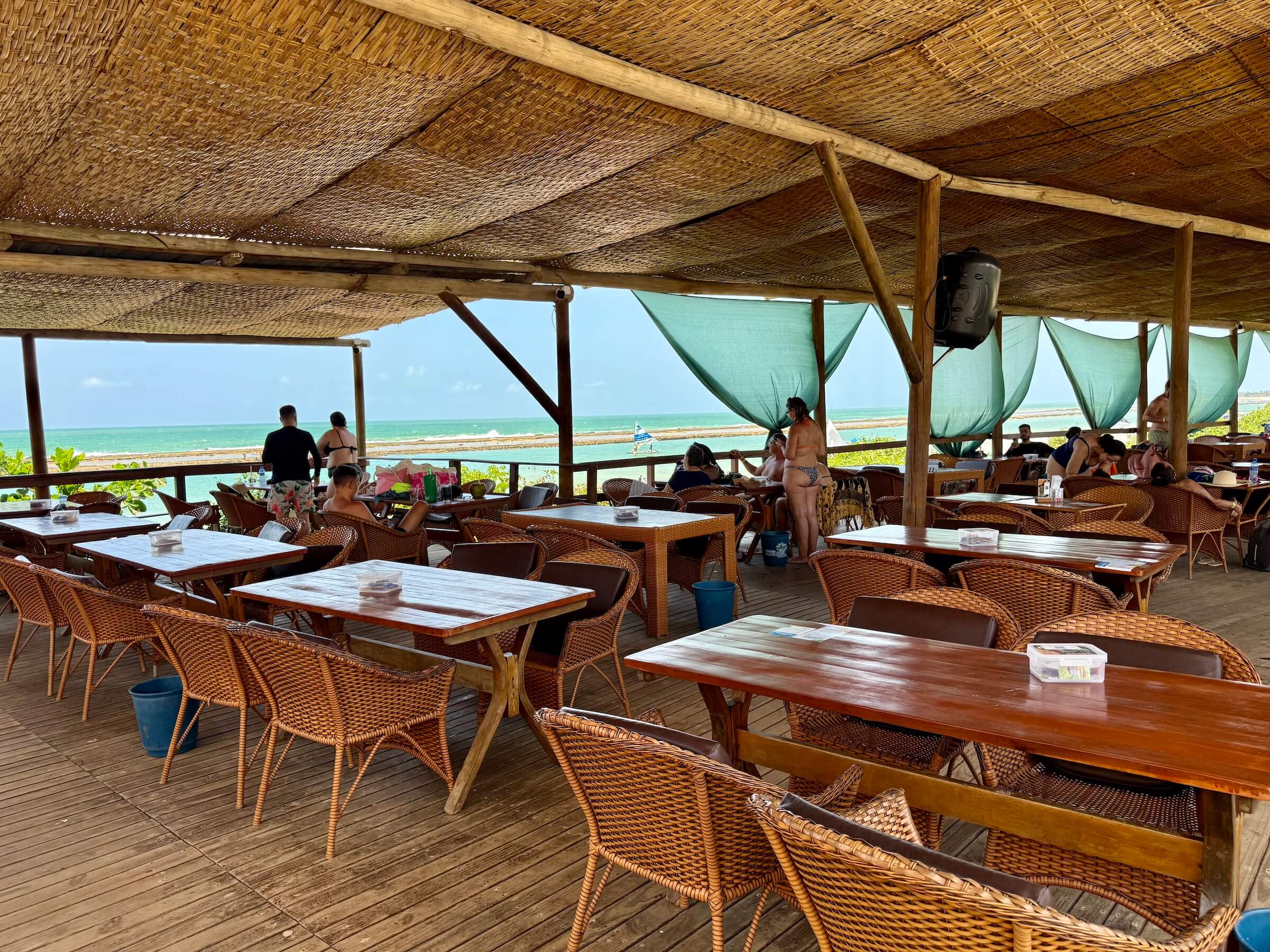 Onde comer em Porto de Galinhas