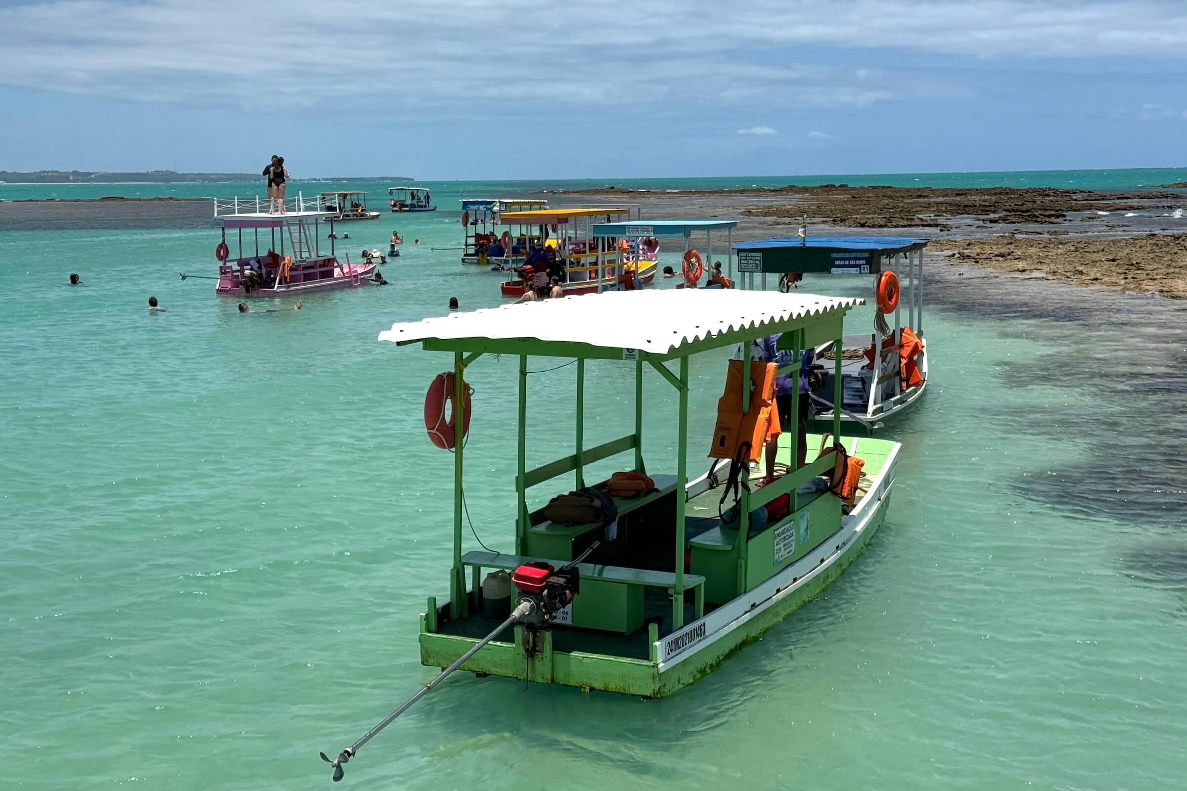 Transportes em Maragogi