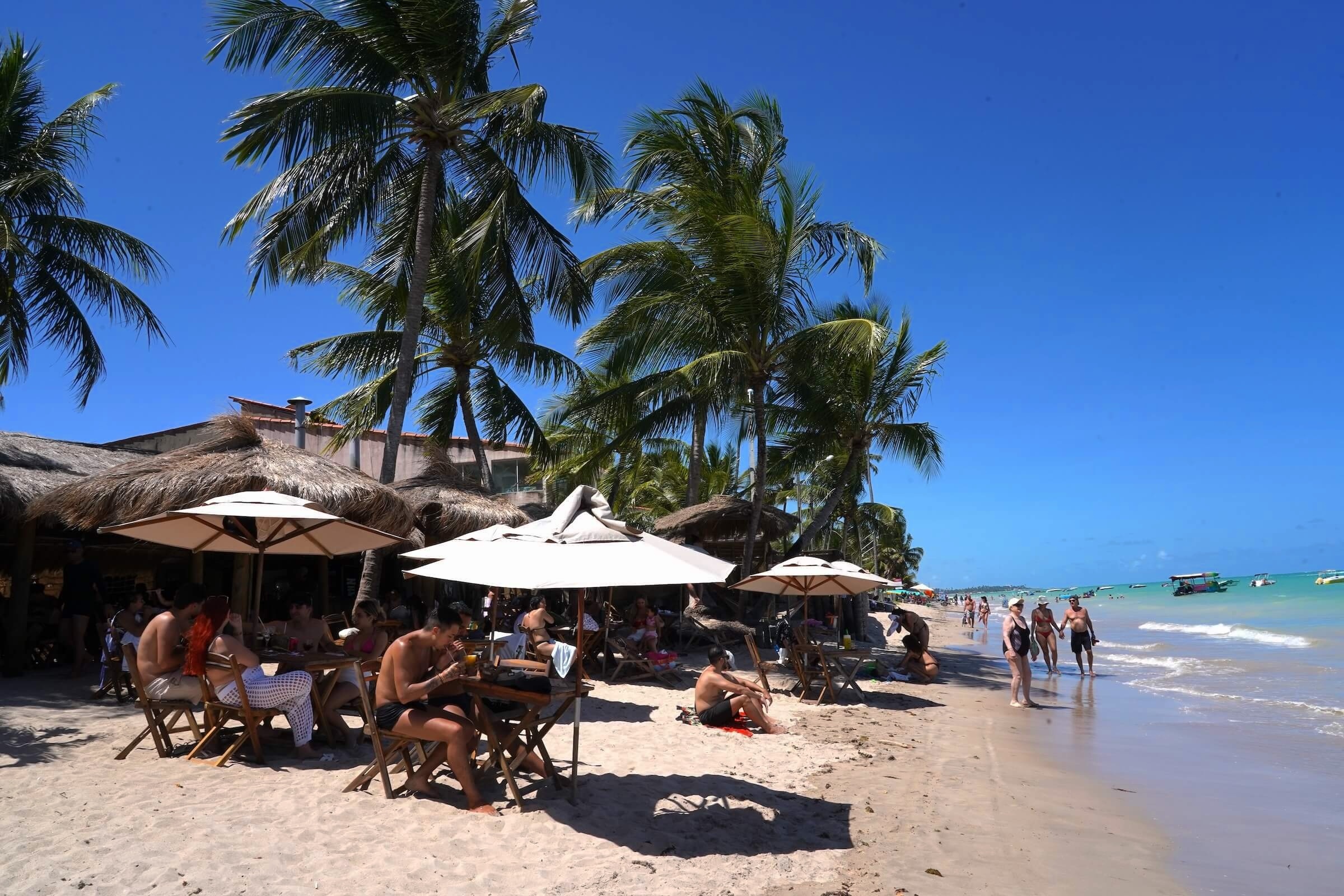 Praia Ponta de Mangue