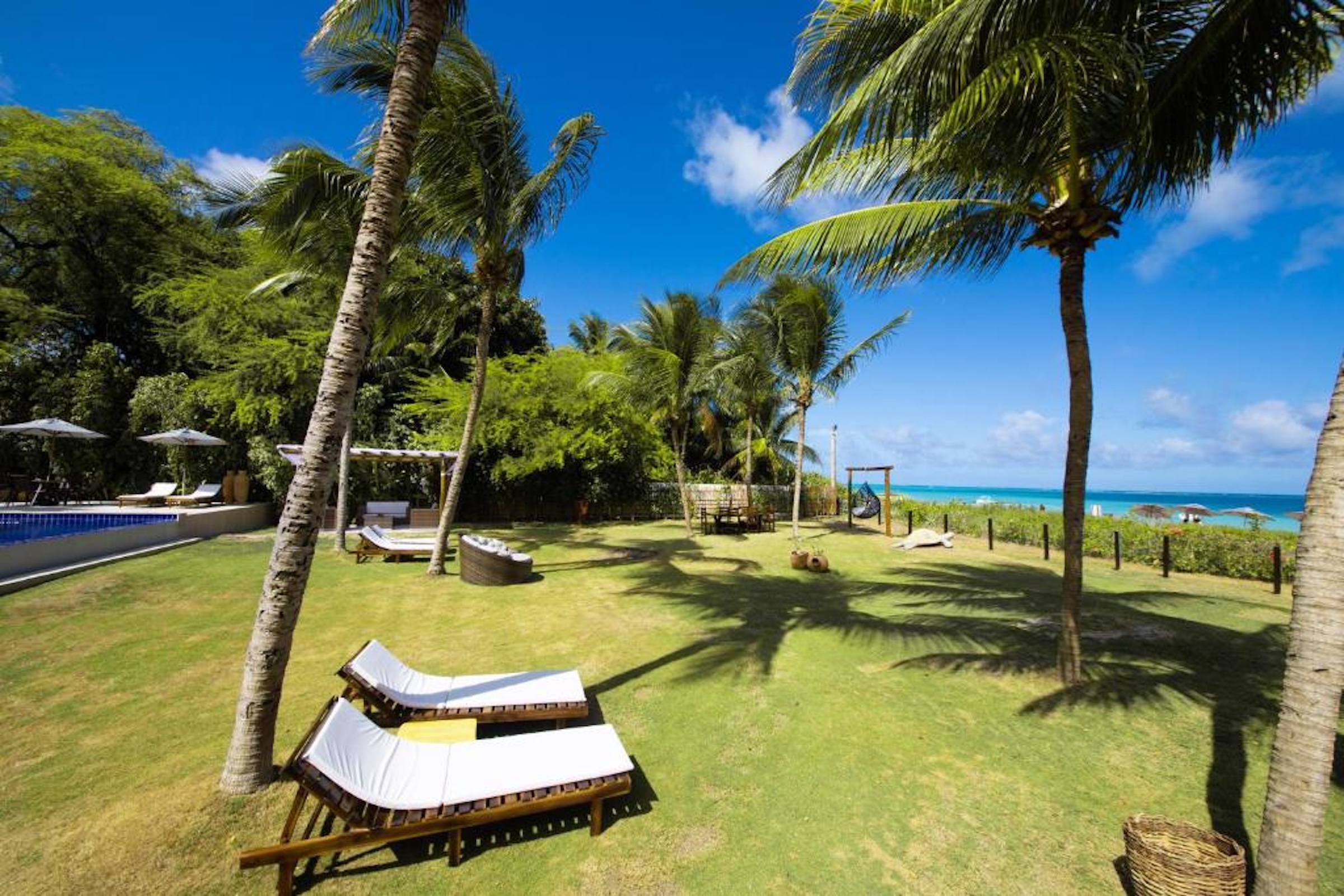 Praia Ponta de Mangue