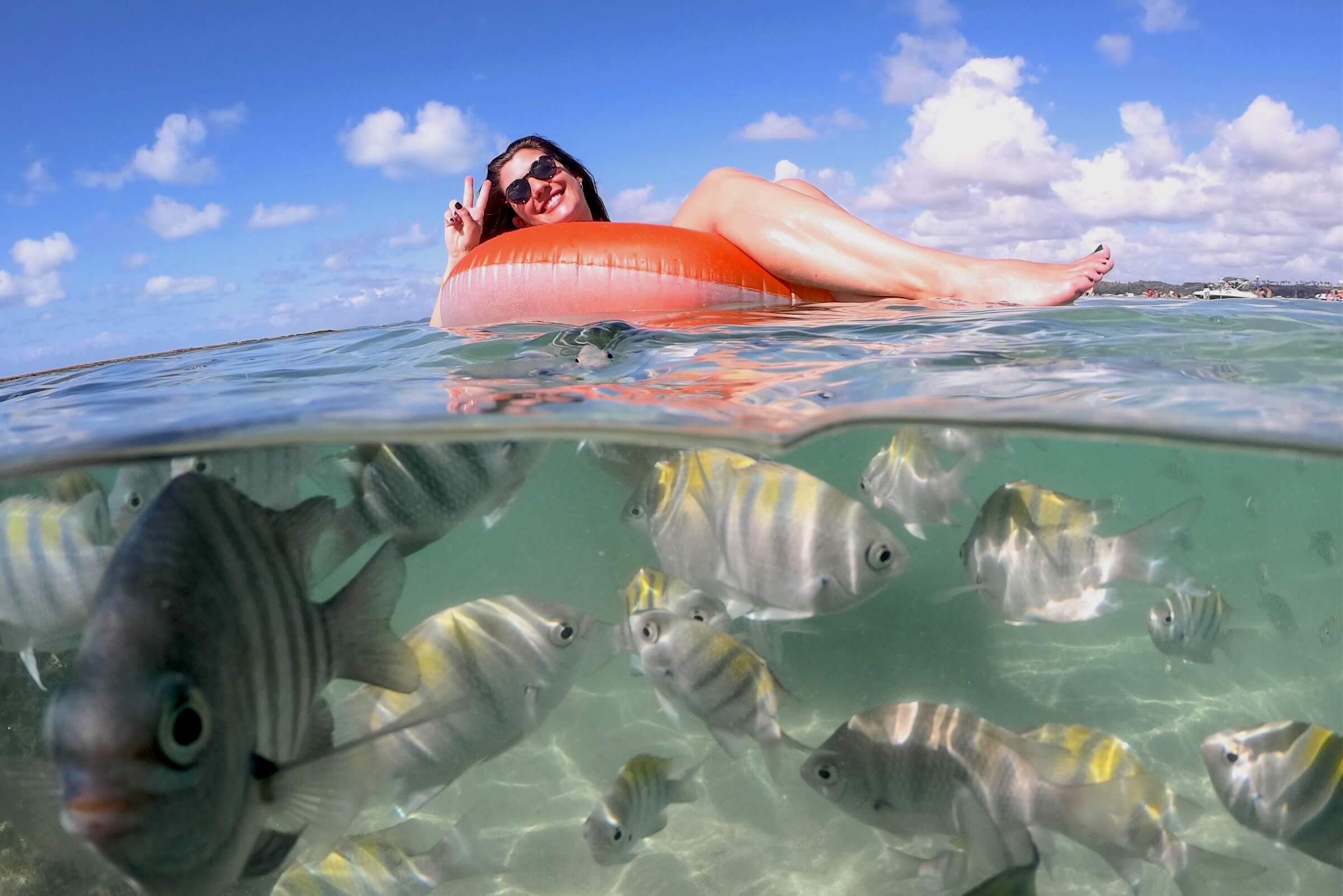 Piscinas Naturais de Maragogi