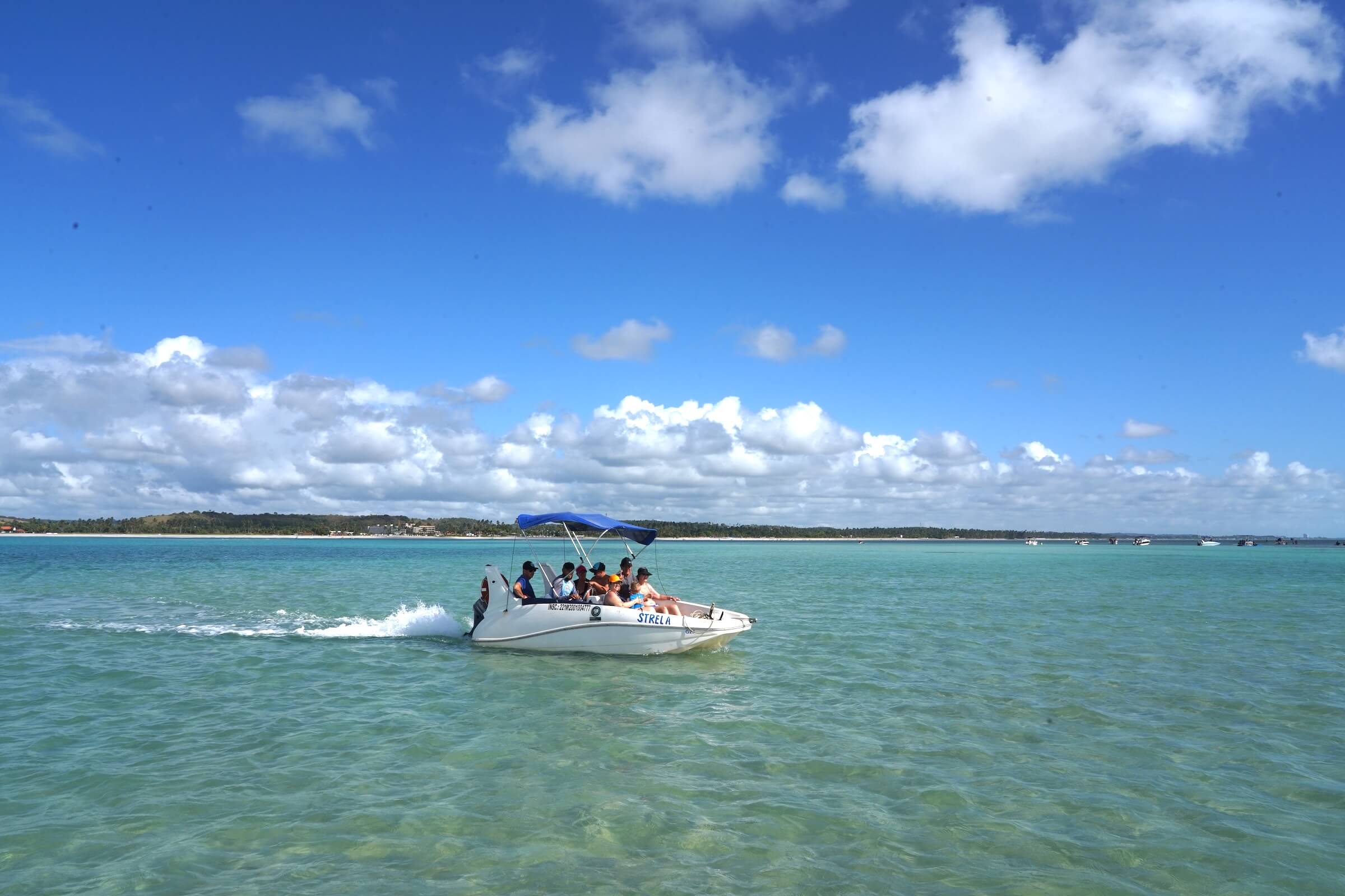Piscinas Naturais de Maragogi