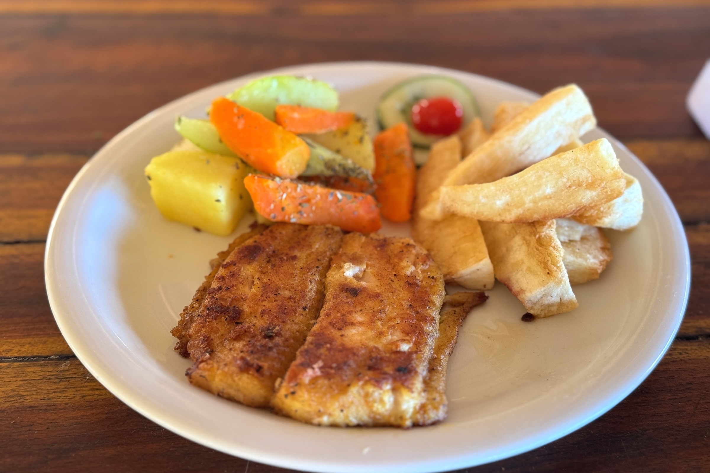 Restaurantes em Maragogi