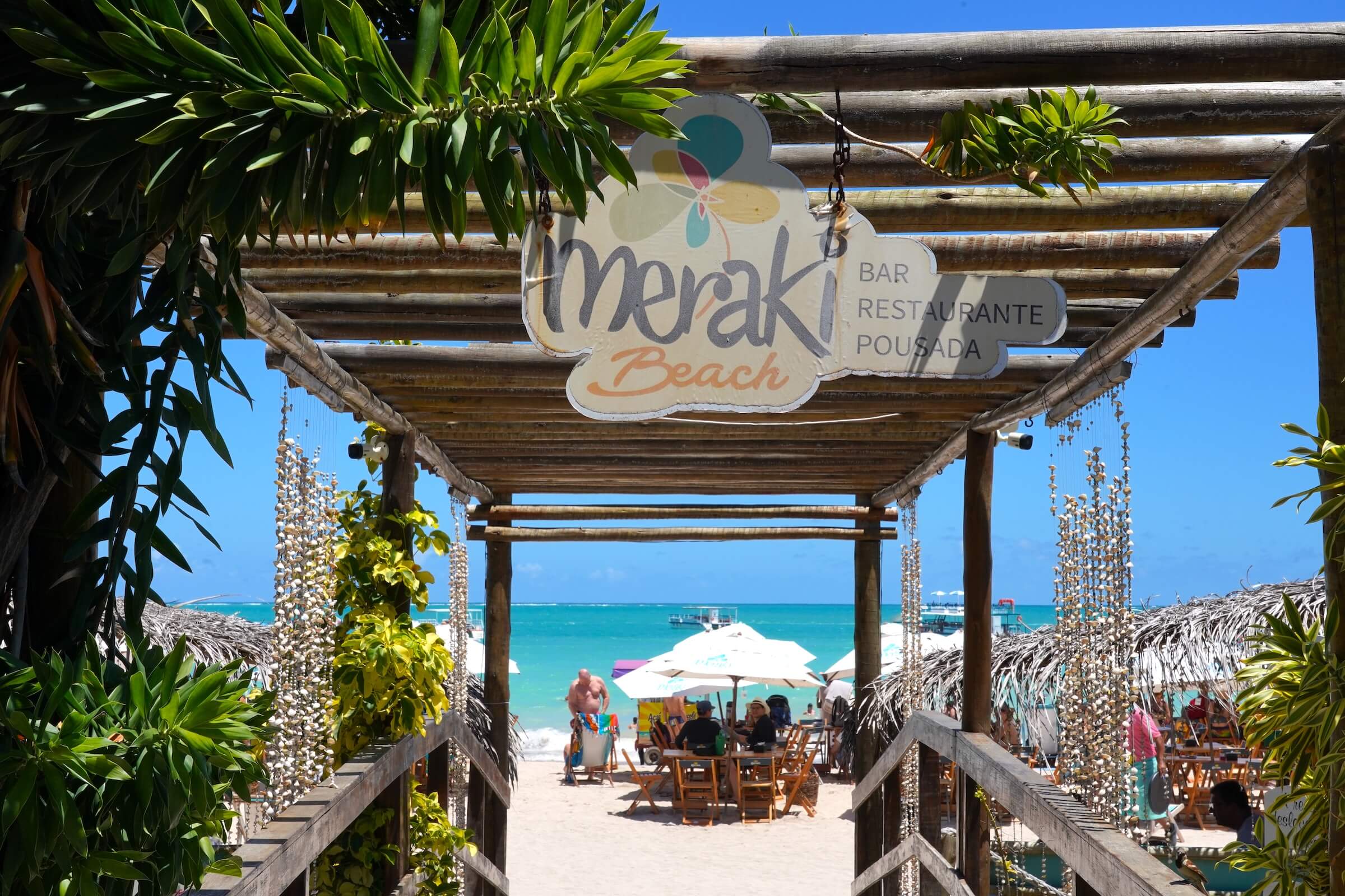 Restaurantes em Maragogi