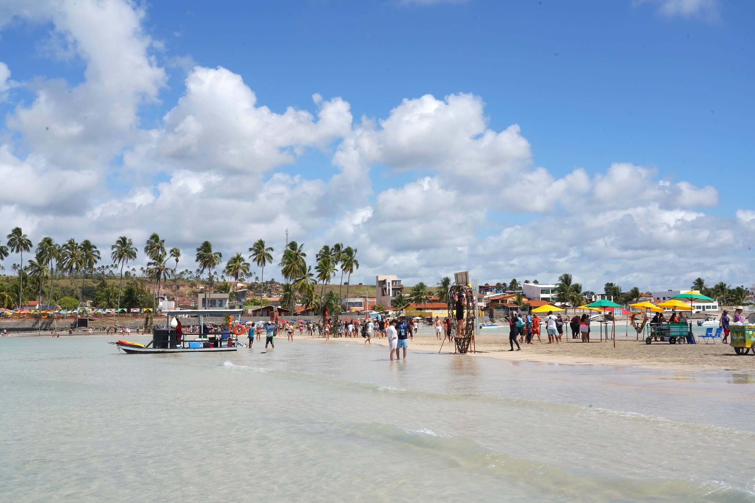 Passeios em Maragogi