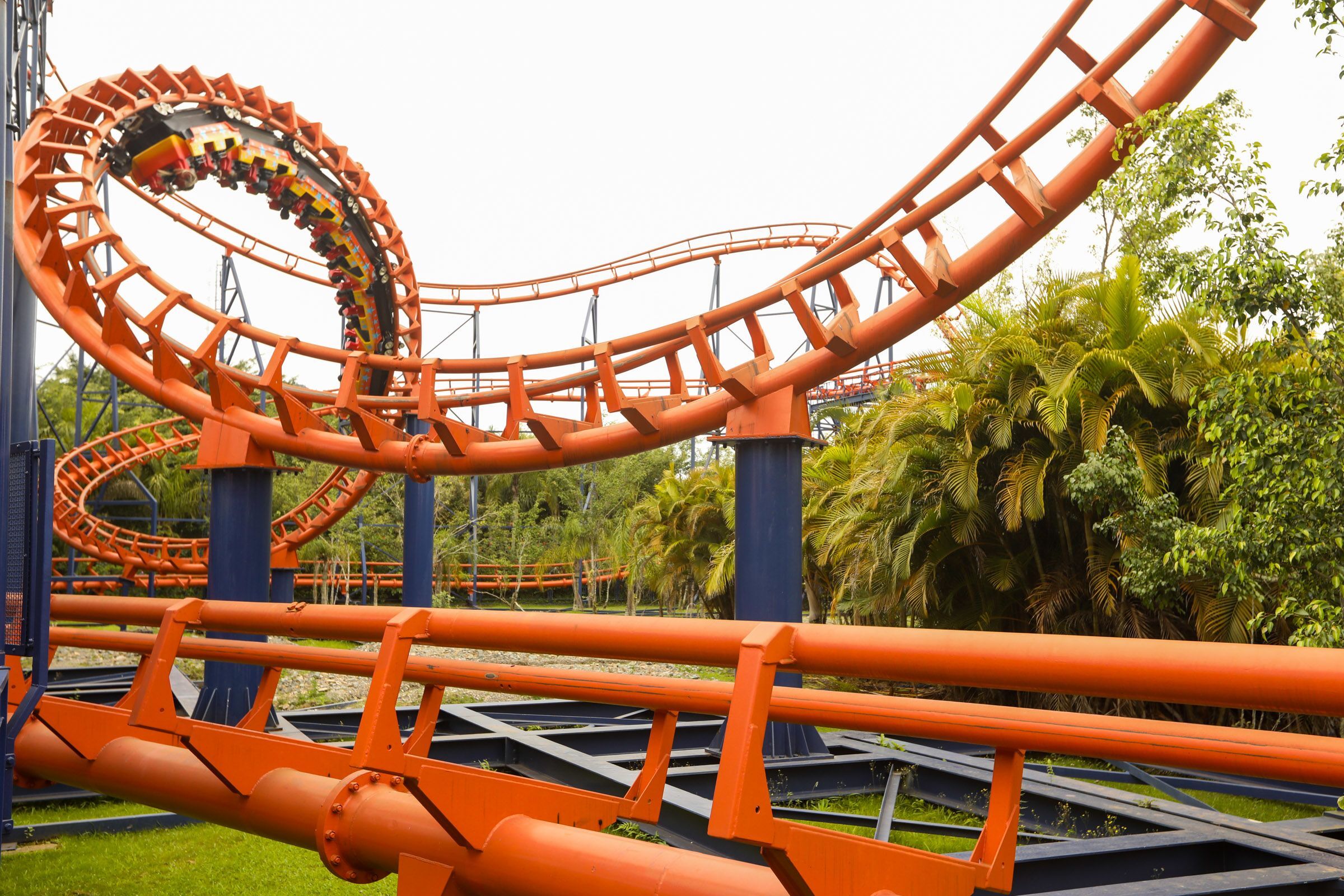 Mapa Beto Carrero – Detalhes de cada área temática do parque