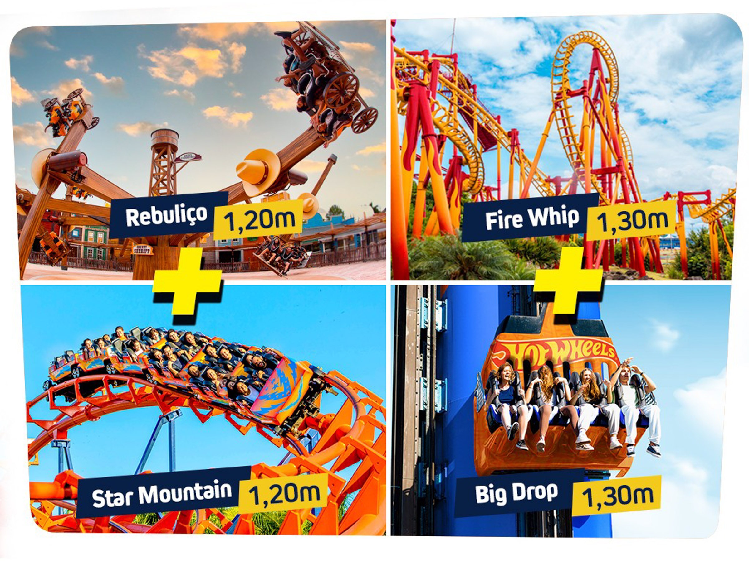 Adrenaline Pass Beto Carrero