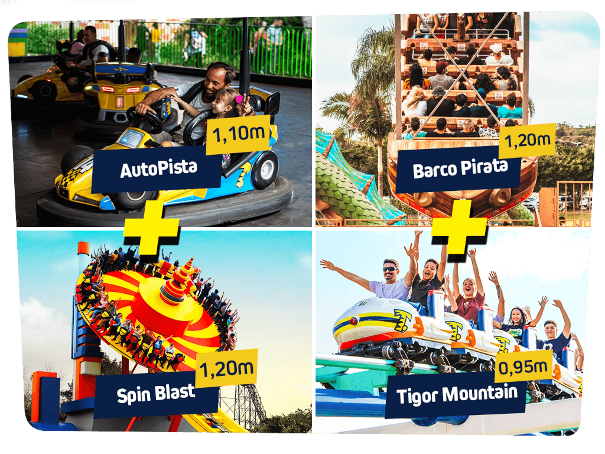 Adventure Pass Beto Carrero