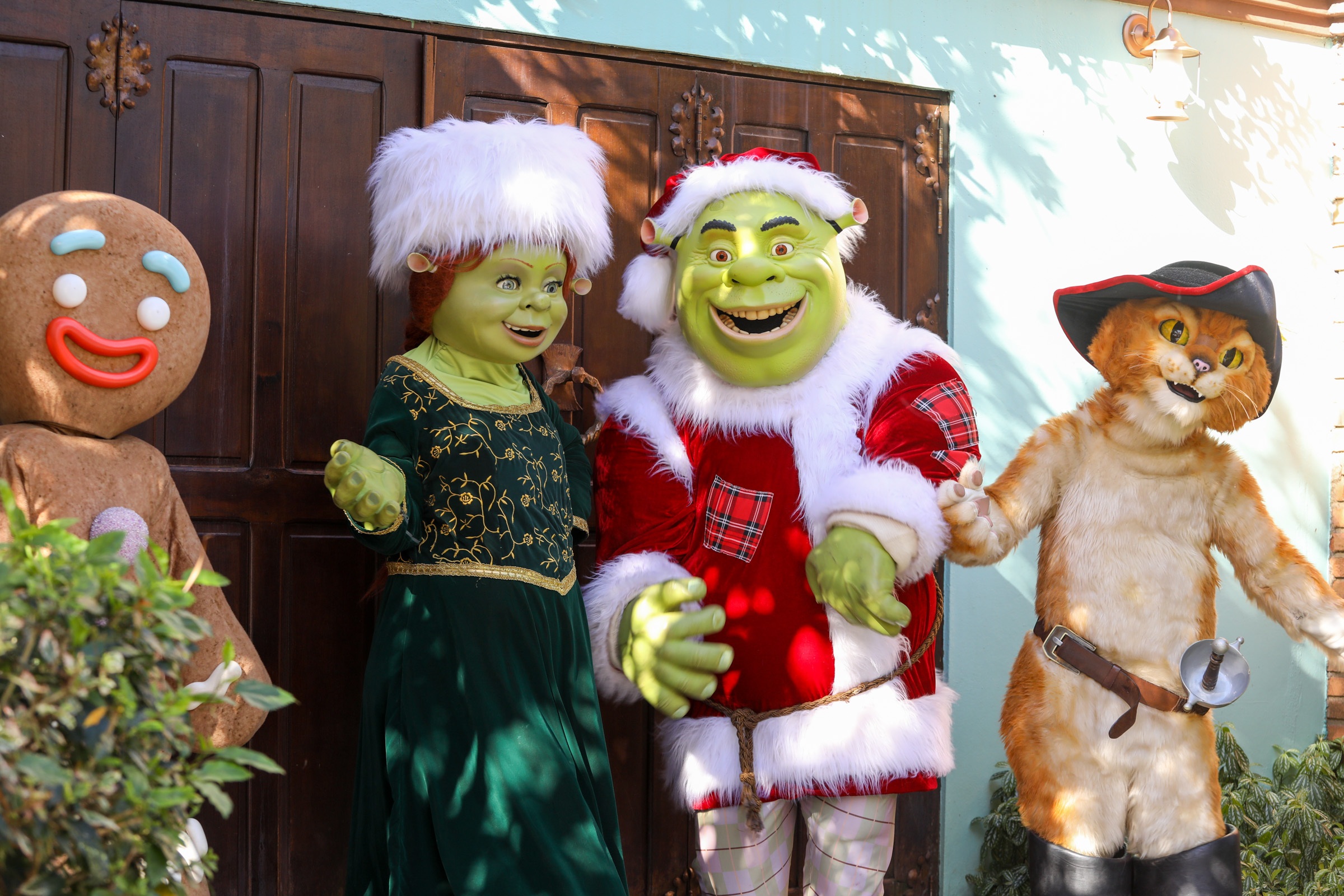 Beto Carrero em dezembro