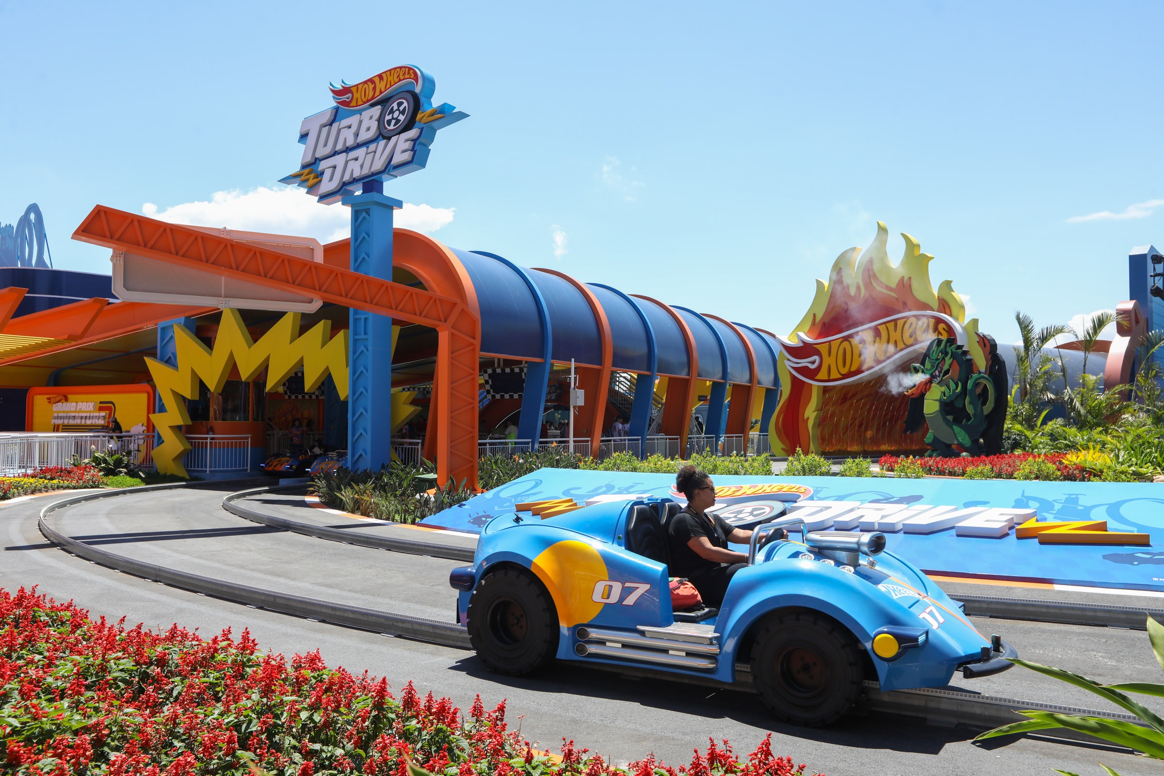 Brinquedos no Beto Carrero