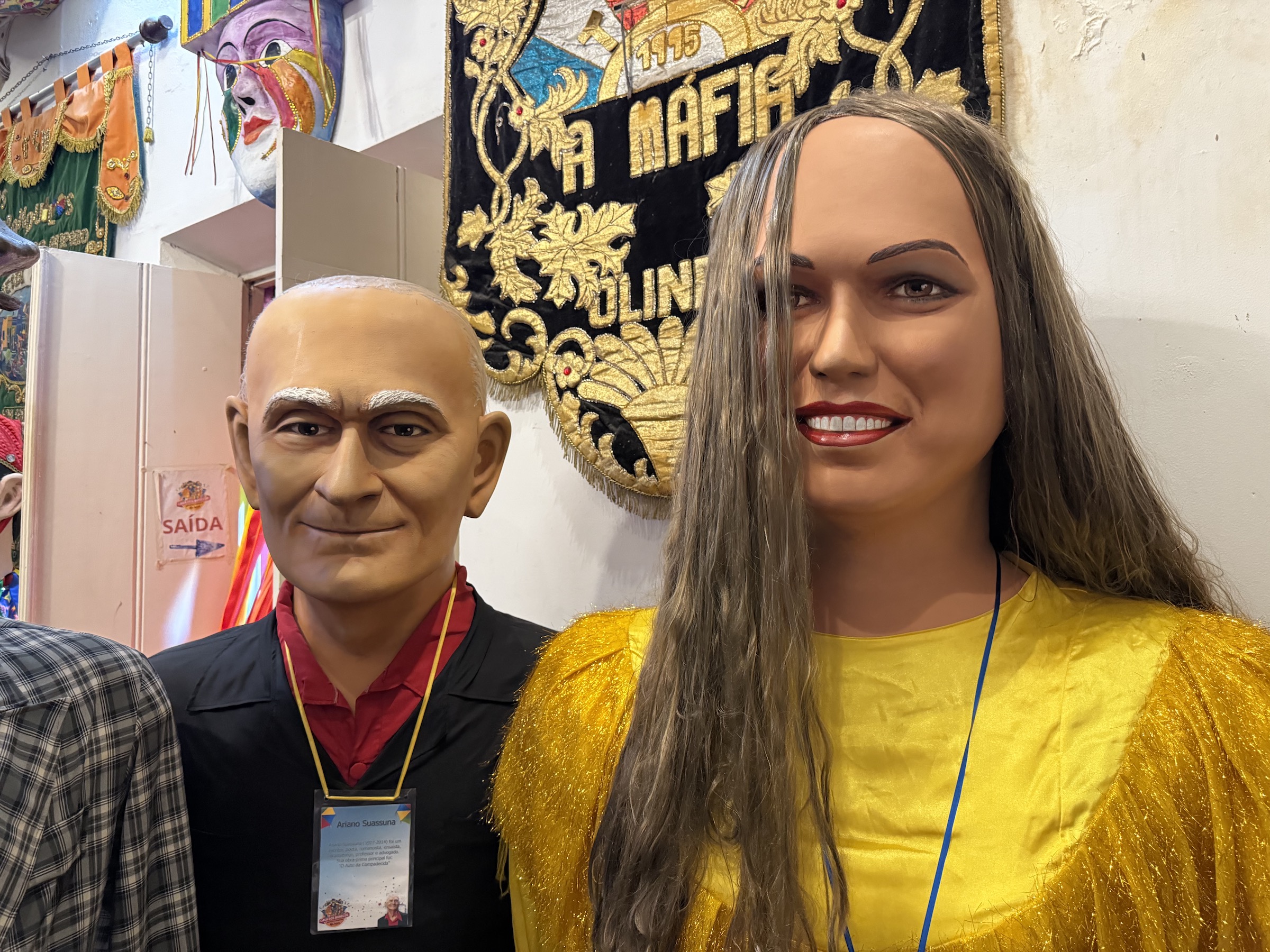 Casa dos Bonecos Gigantes de Olinda