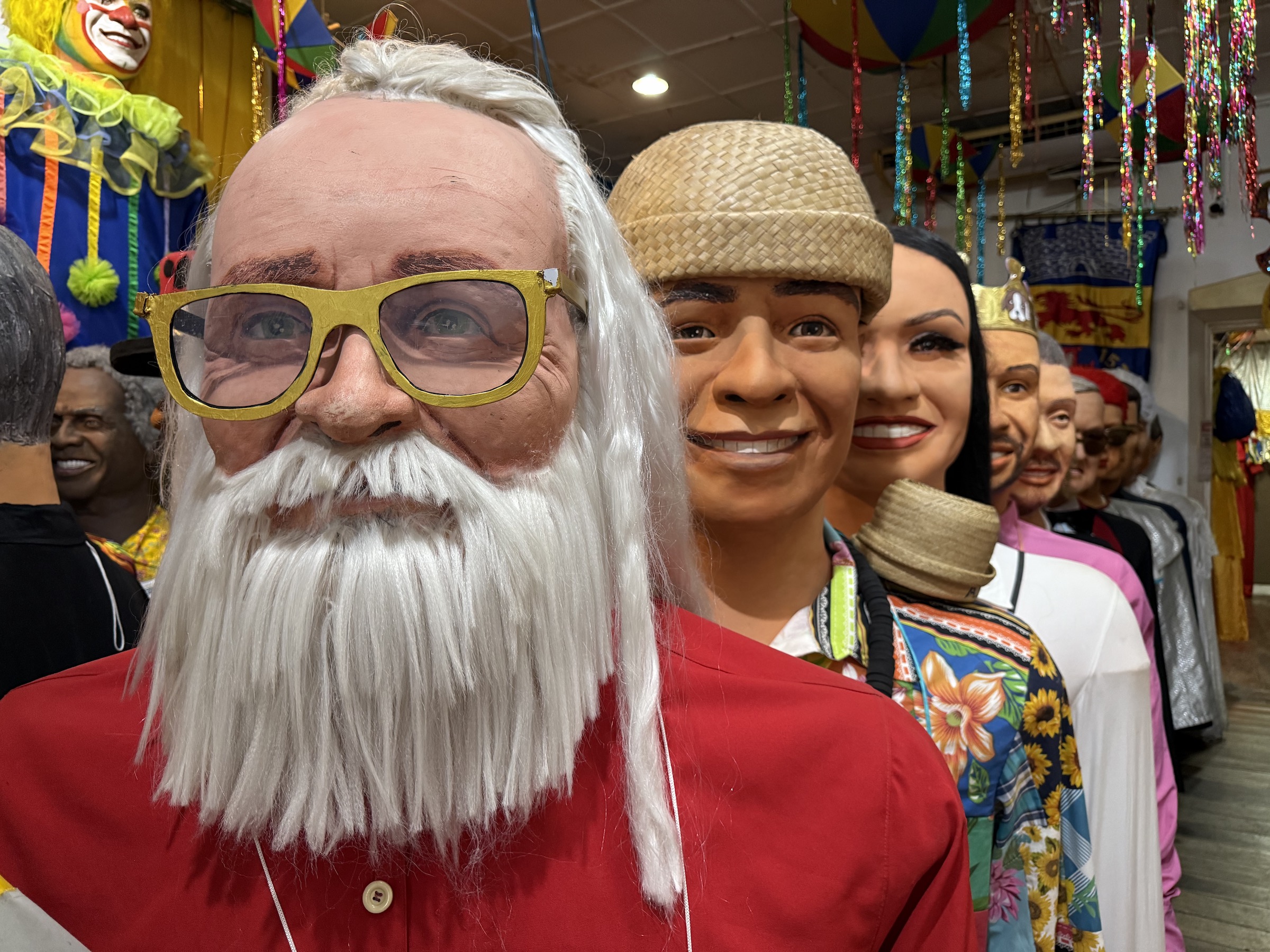 Casa dos Bonecos Gigantes de Olinda