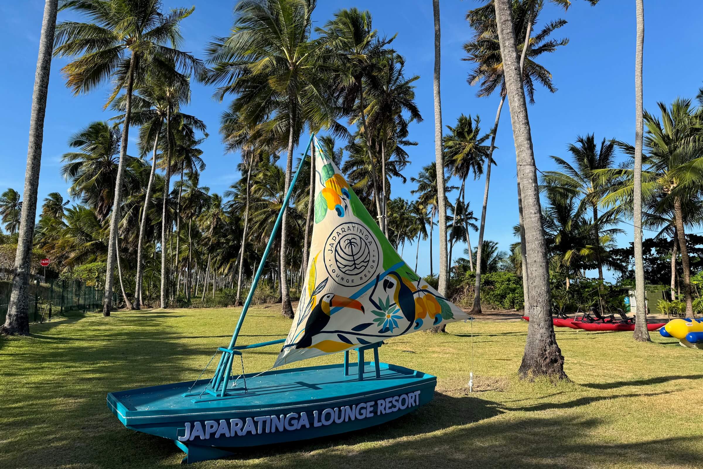 Japaratinga Resort