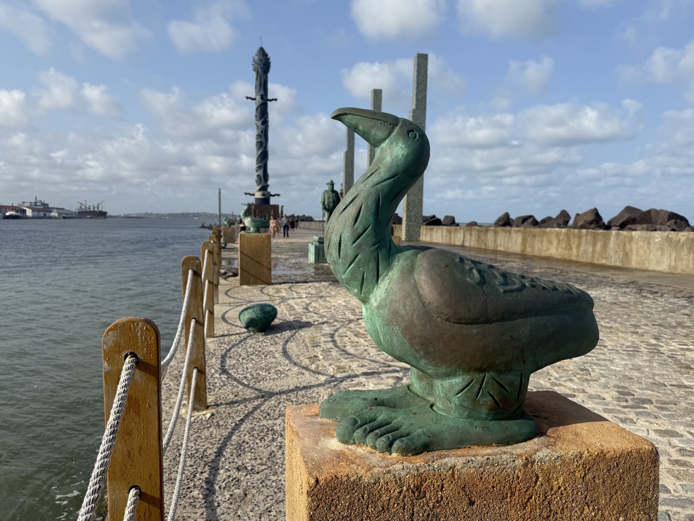 Parque de Esculturas Francisco Brennand