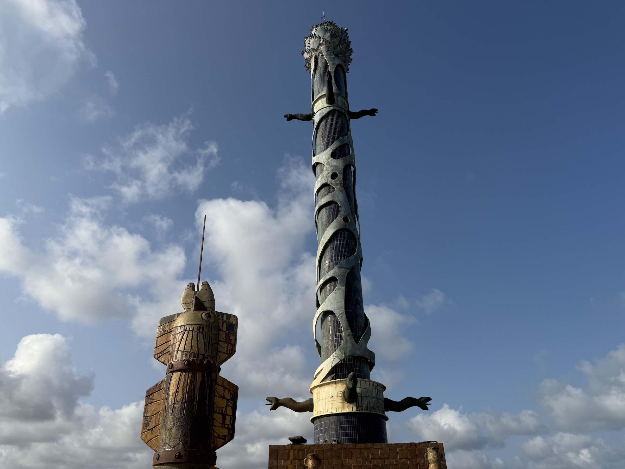 Parque de Esculturas Francisco Brennand