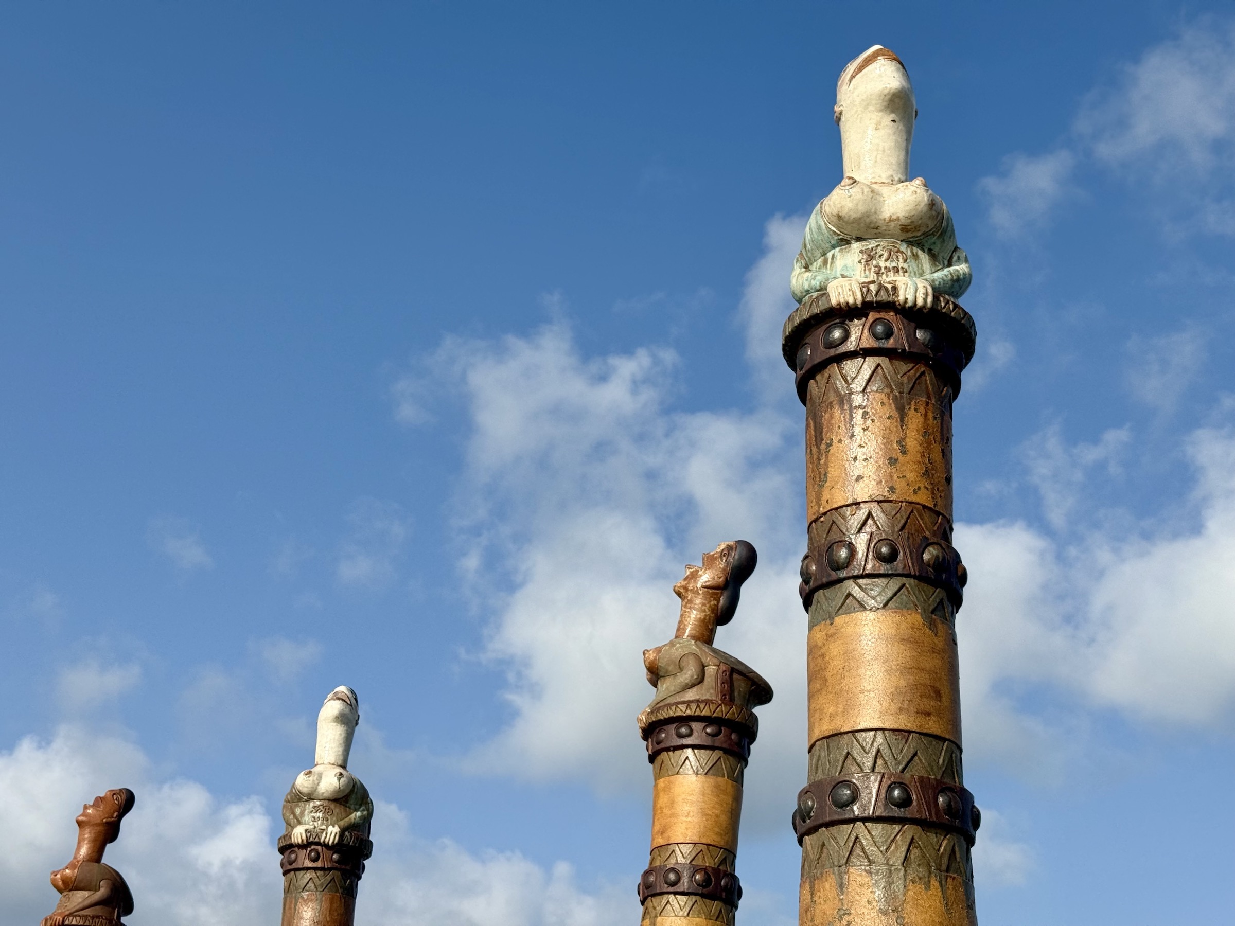 Parque de Esculturas Francisco Brennand