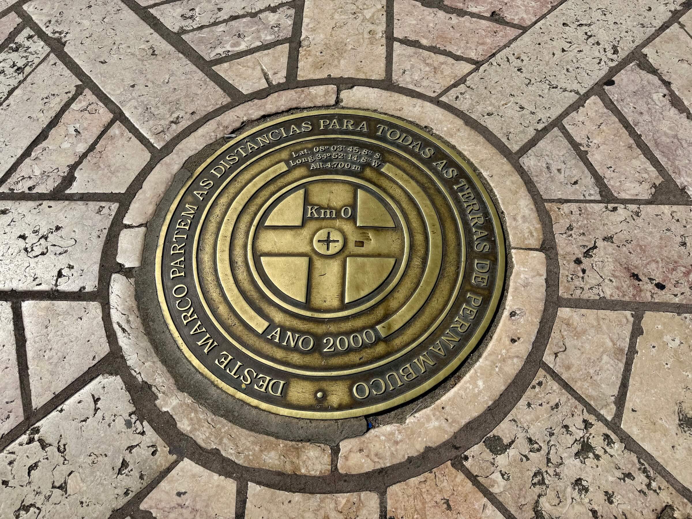 Marco Zero de Recife