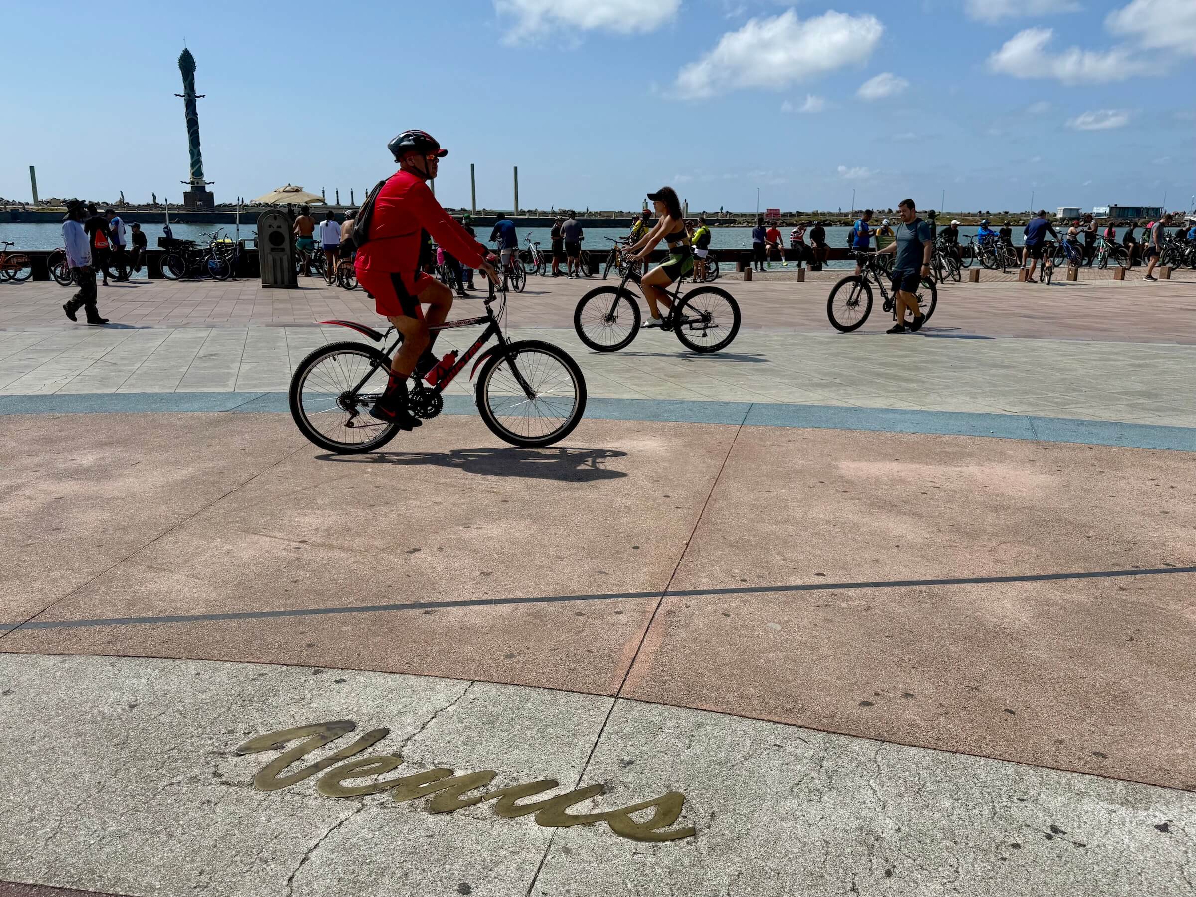 Marco Zero de Recife