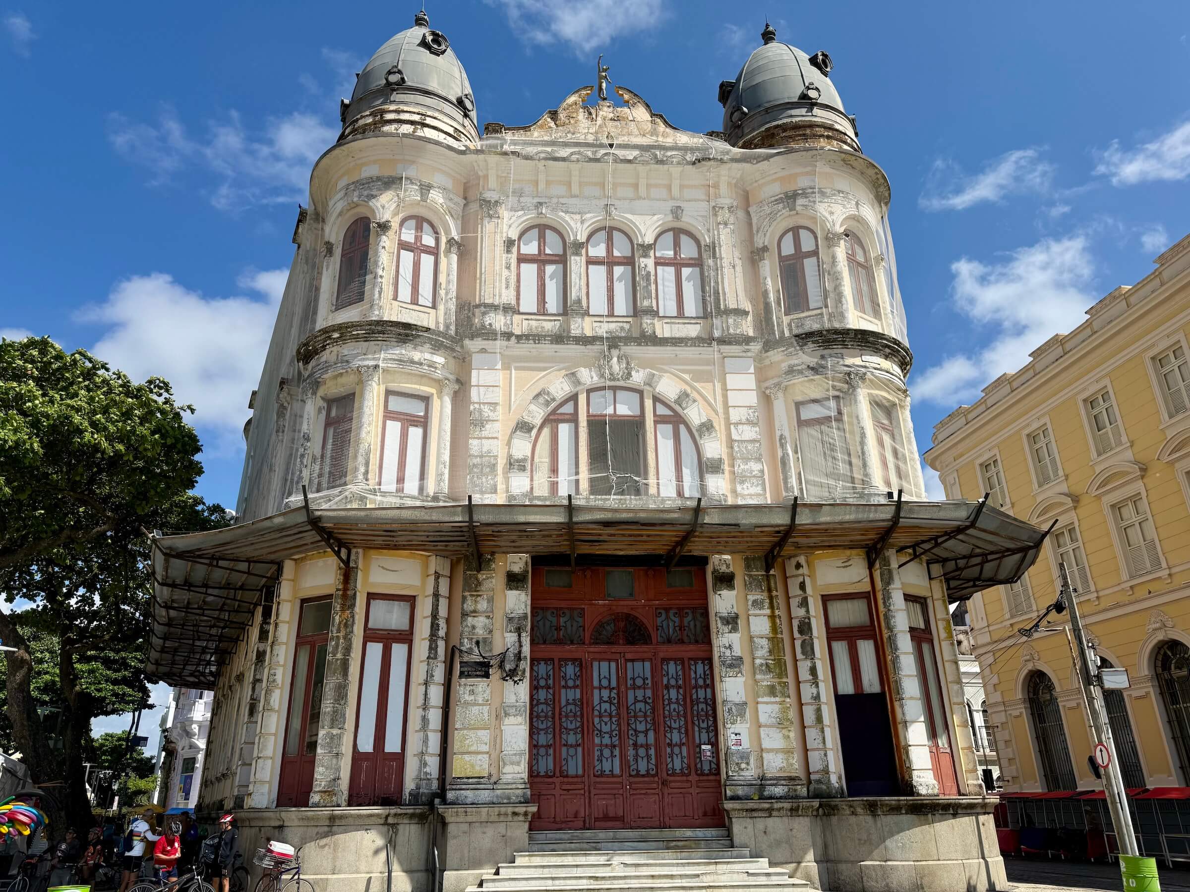 Marco Zero de Recife