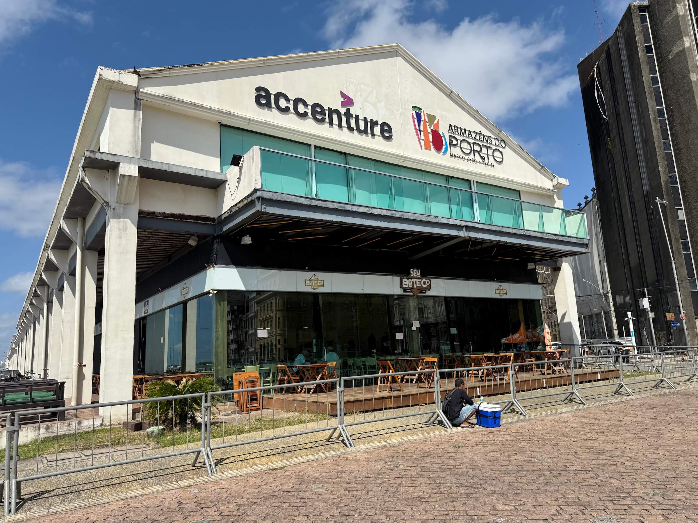 Marco Zero de Recife