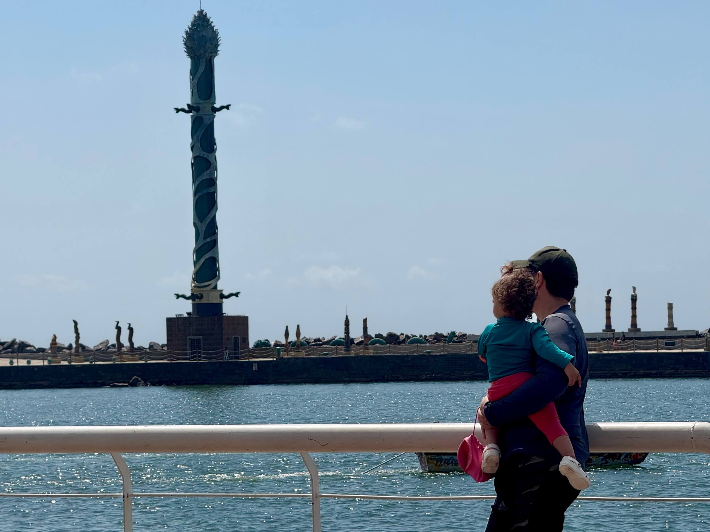 Marco Zero de Recife