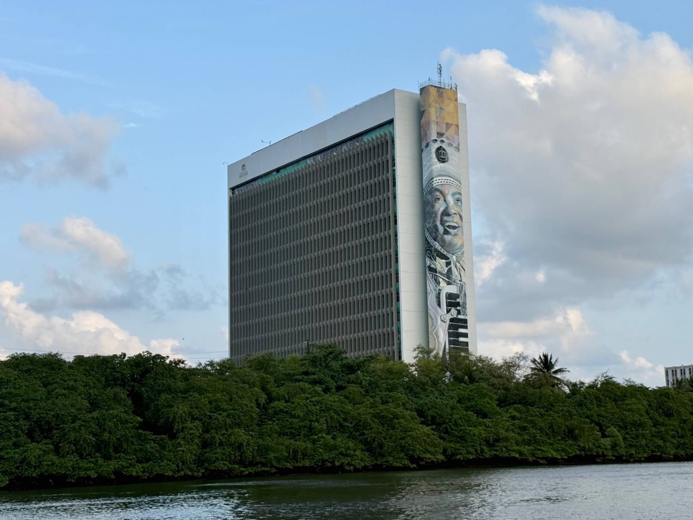 Passeio de Catamarã