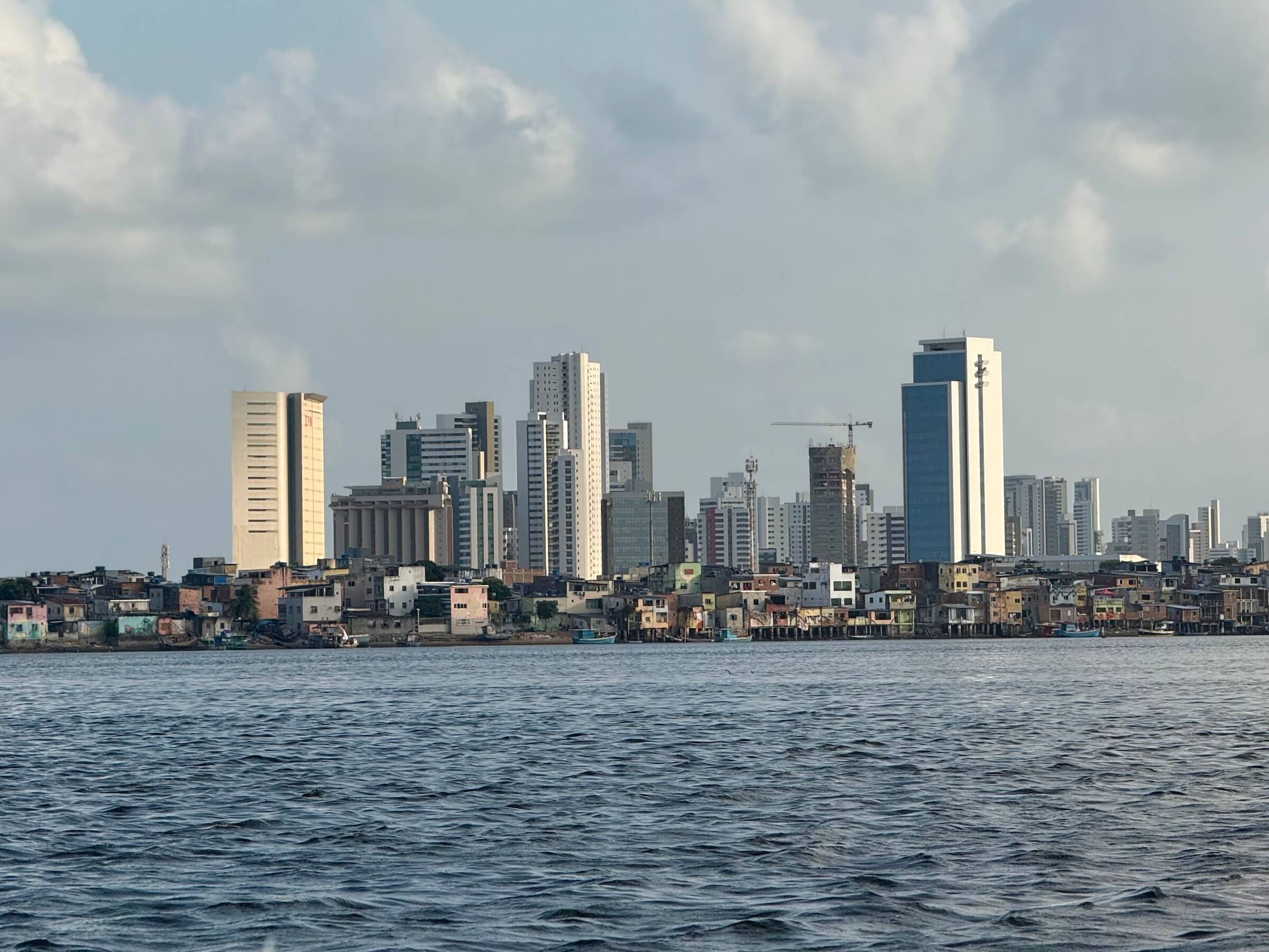 Passeio de Catamarã