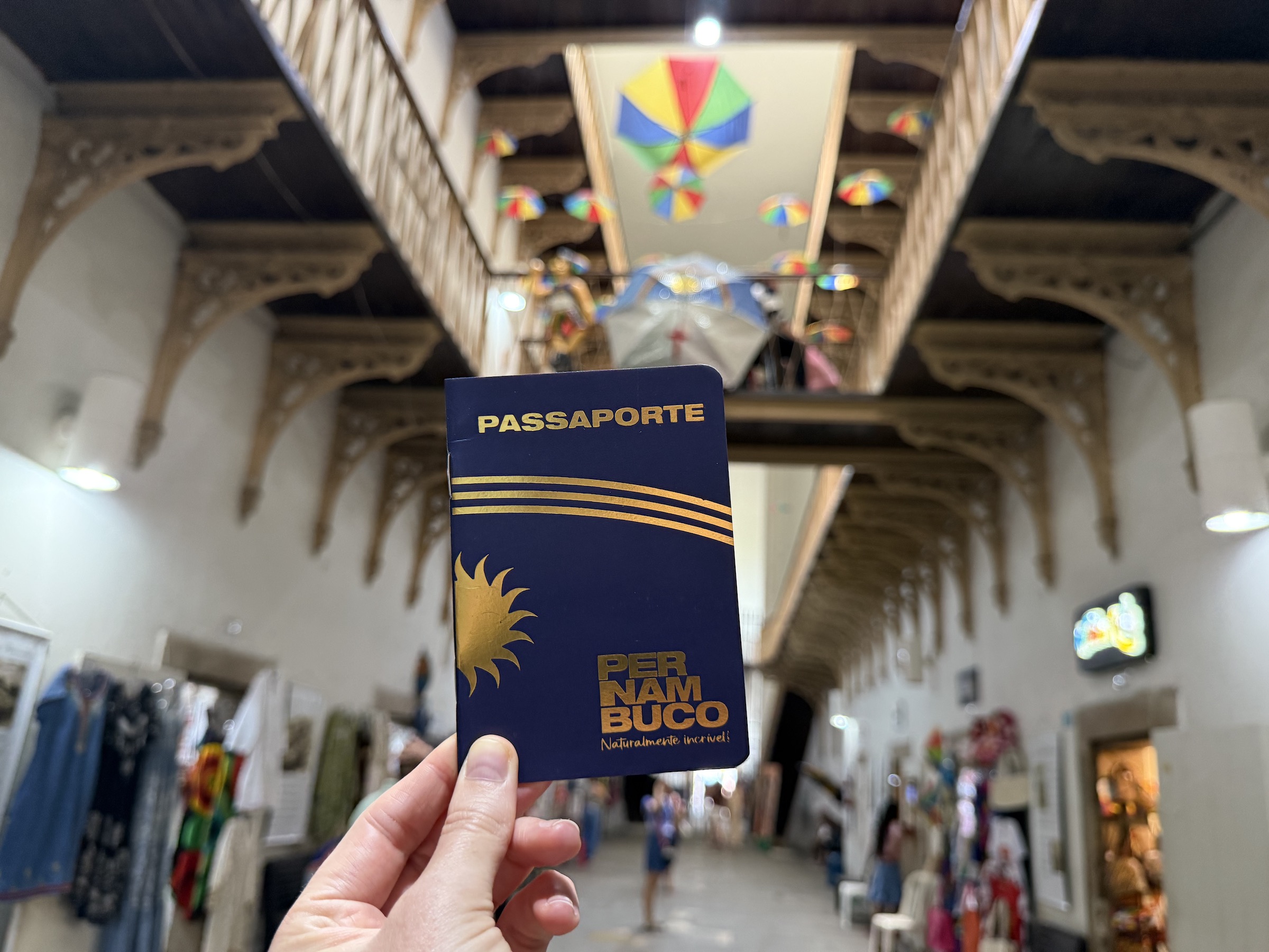 Casa da Cultura de Pernambuco