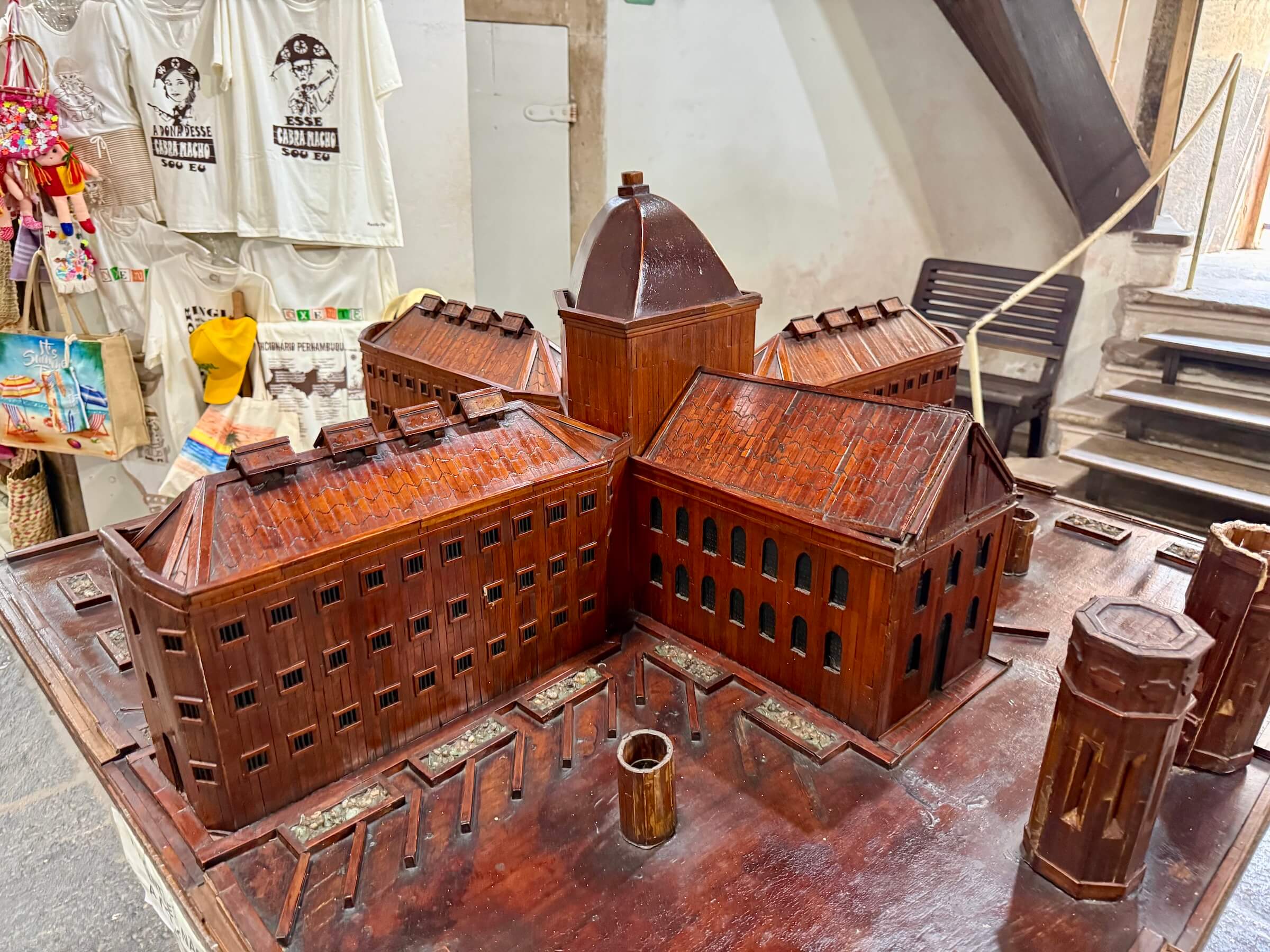 Casa da Cultura de Pernambuco