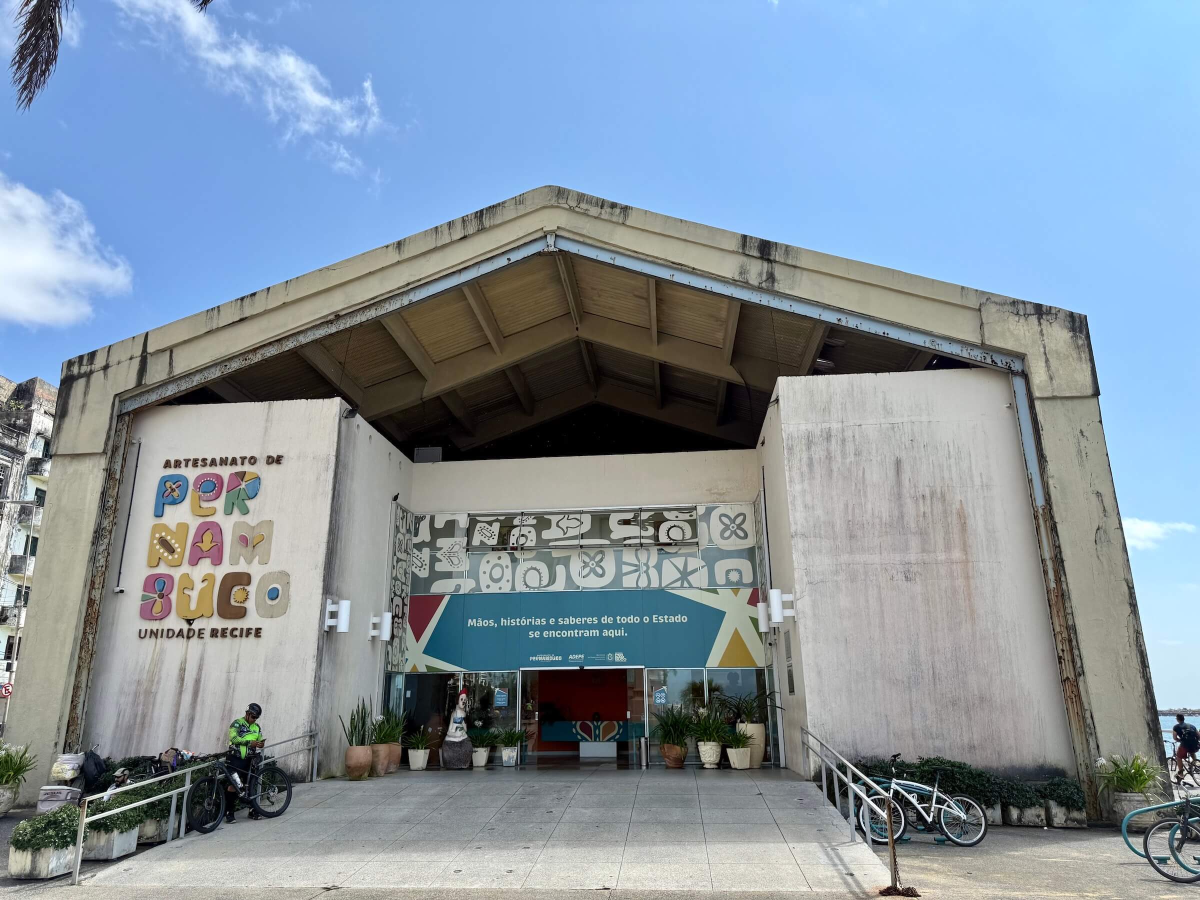 Centro de Artesanato de Pernambuco