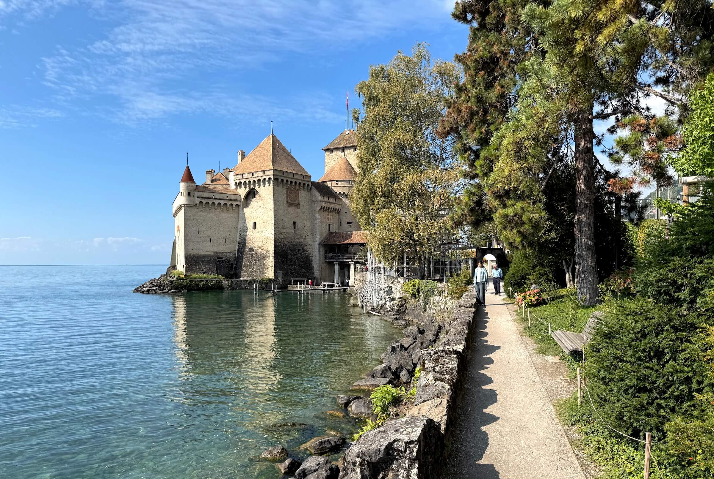 Swiss Travel Pass - o passe ilimitado de transporte público da Suíça