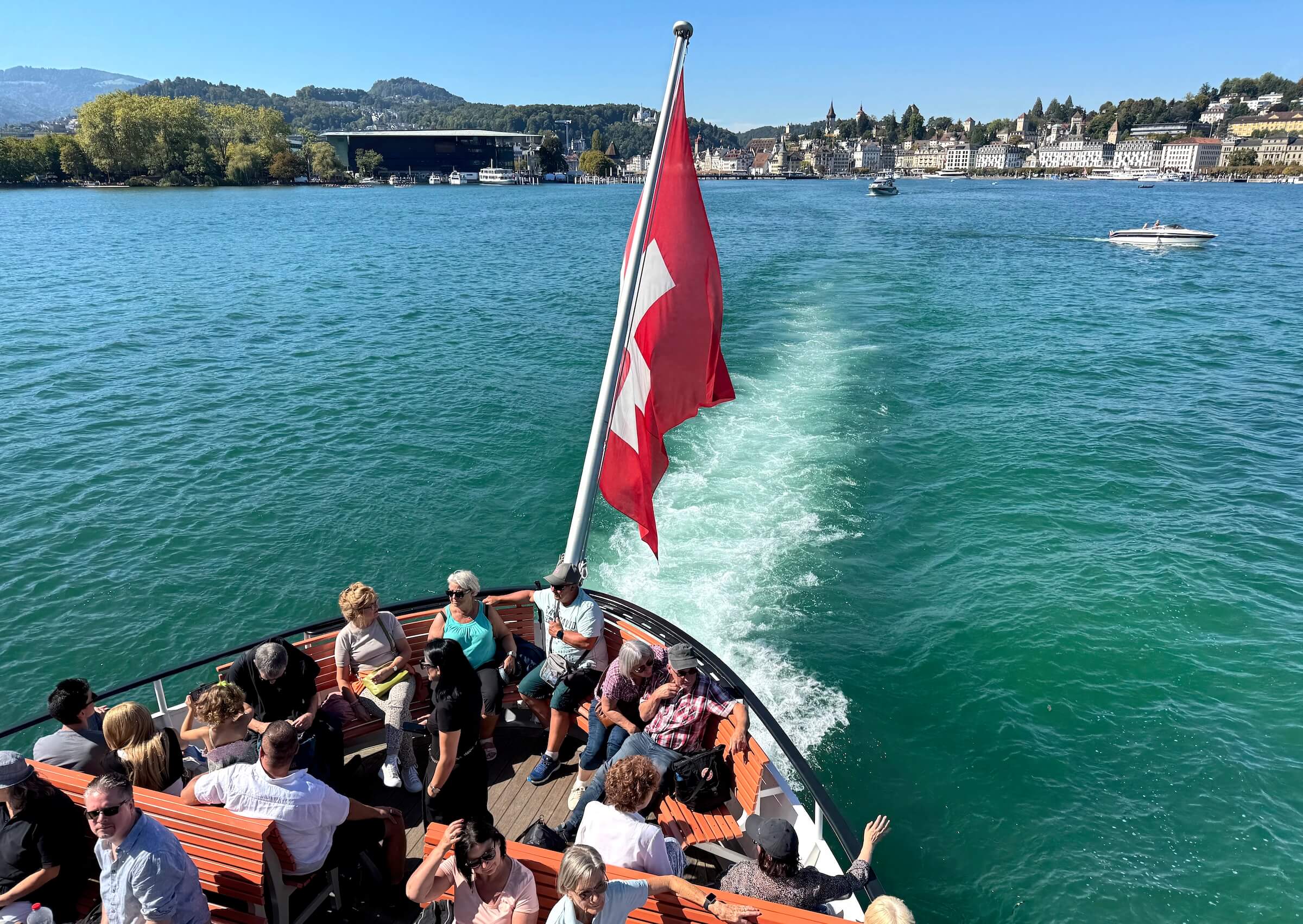 Swiss Travel Pass - o passe ilimitado de transporte público da Suíça