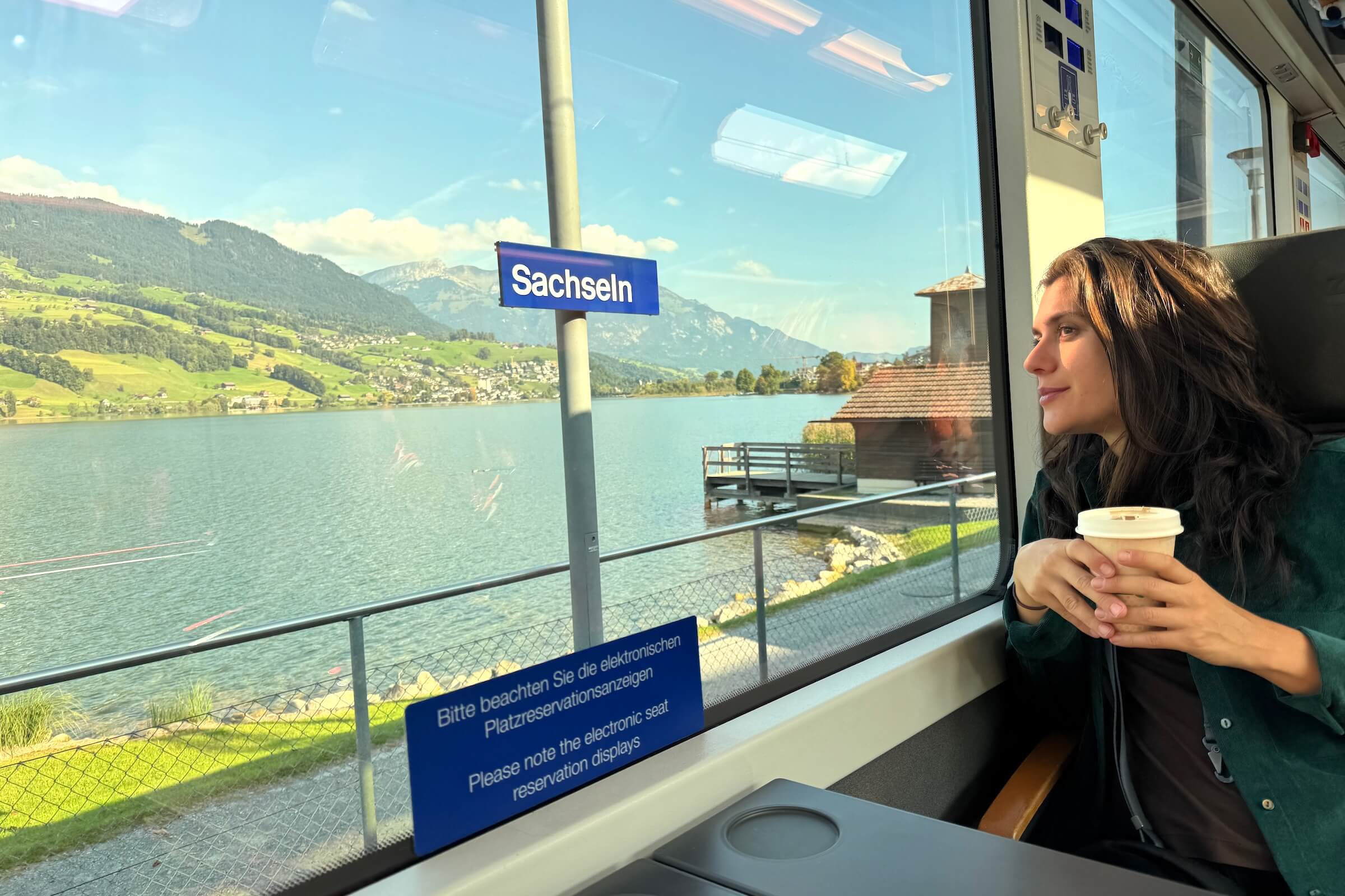 Swiss Travel Pass - o passe ilimitado de transporte público da Suíça