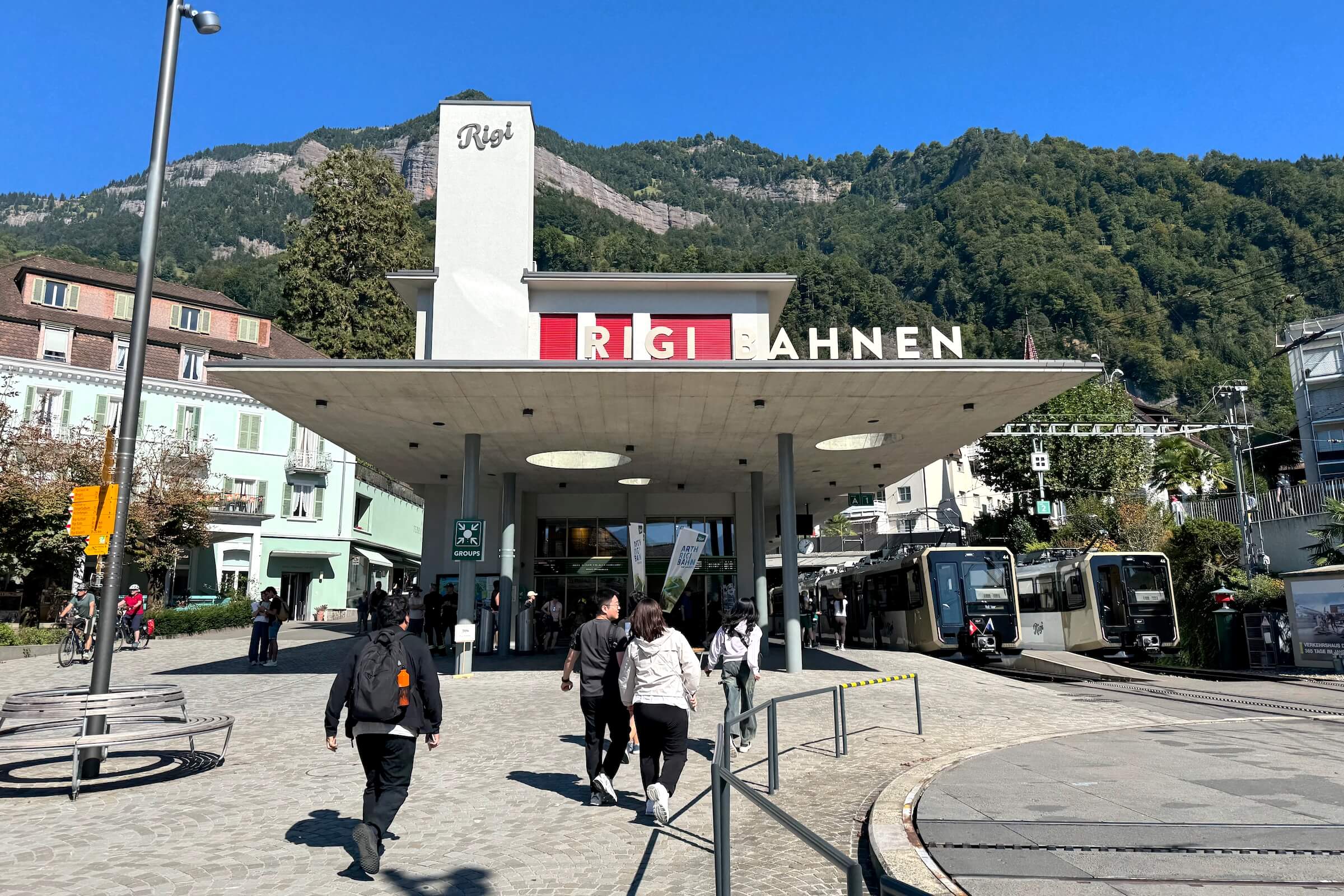 Swiss Travel Pass - o passe ilimitado de transporte público da Suíça