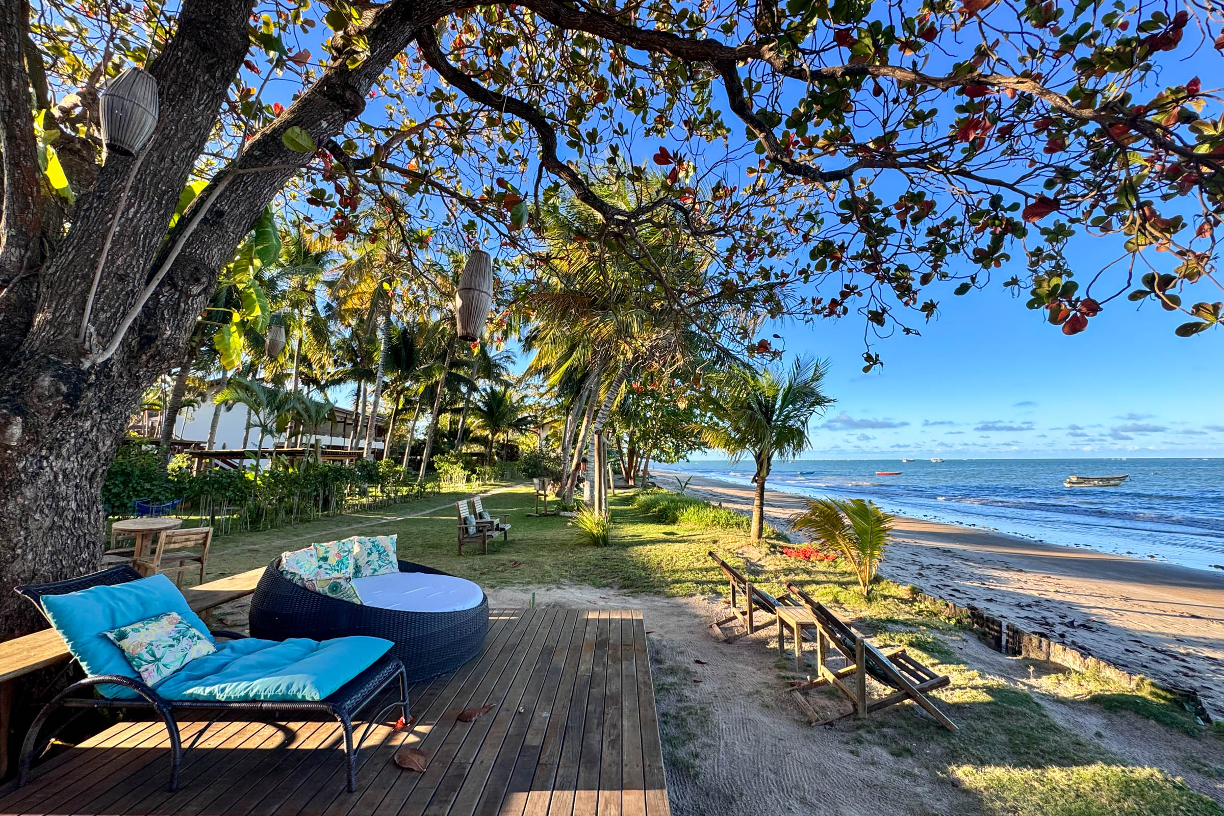 Pousada Cumuruxatiba