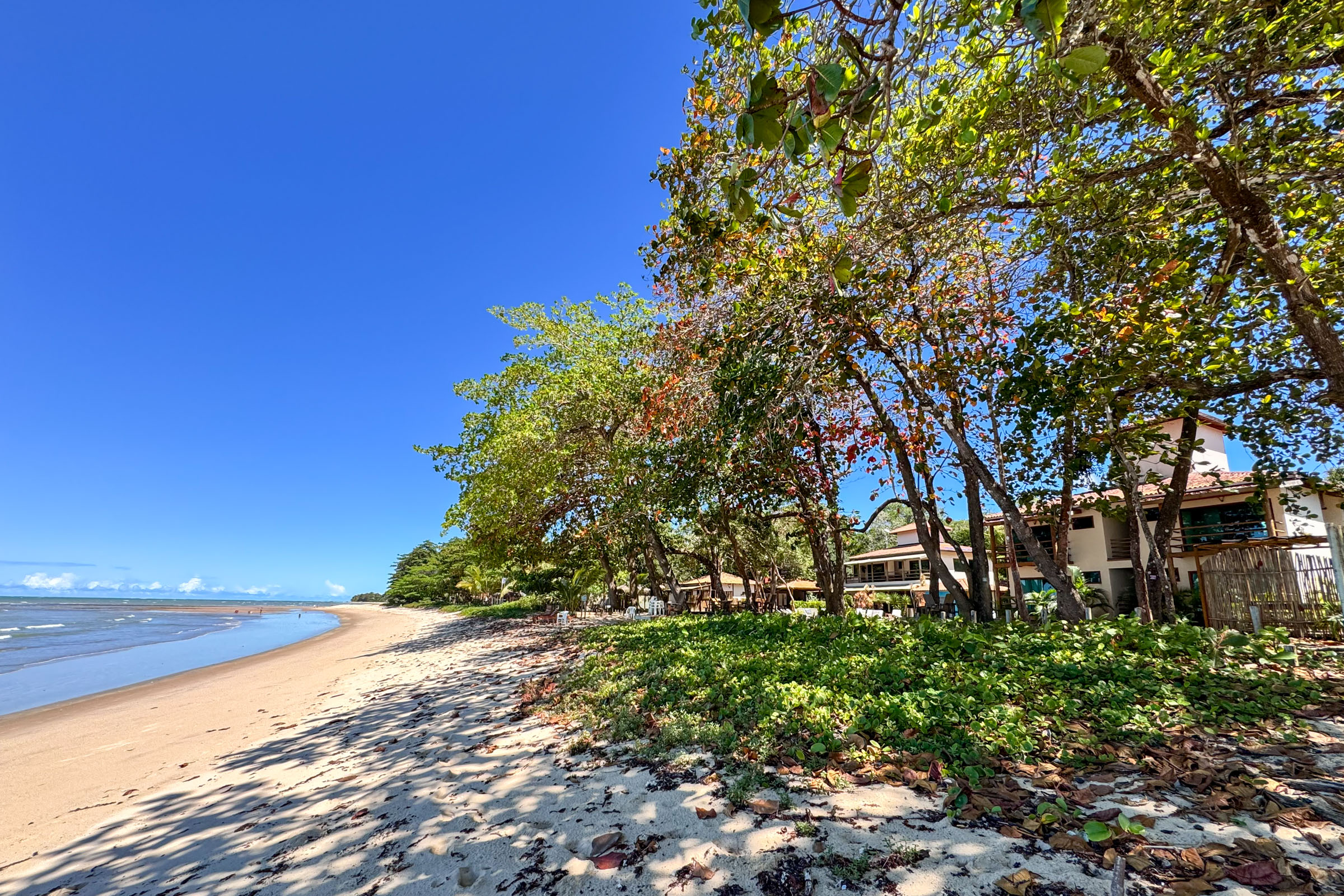 Cumuruxatiba hospedagem