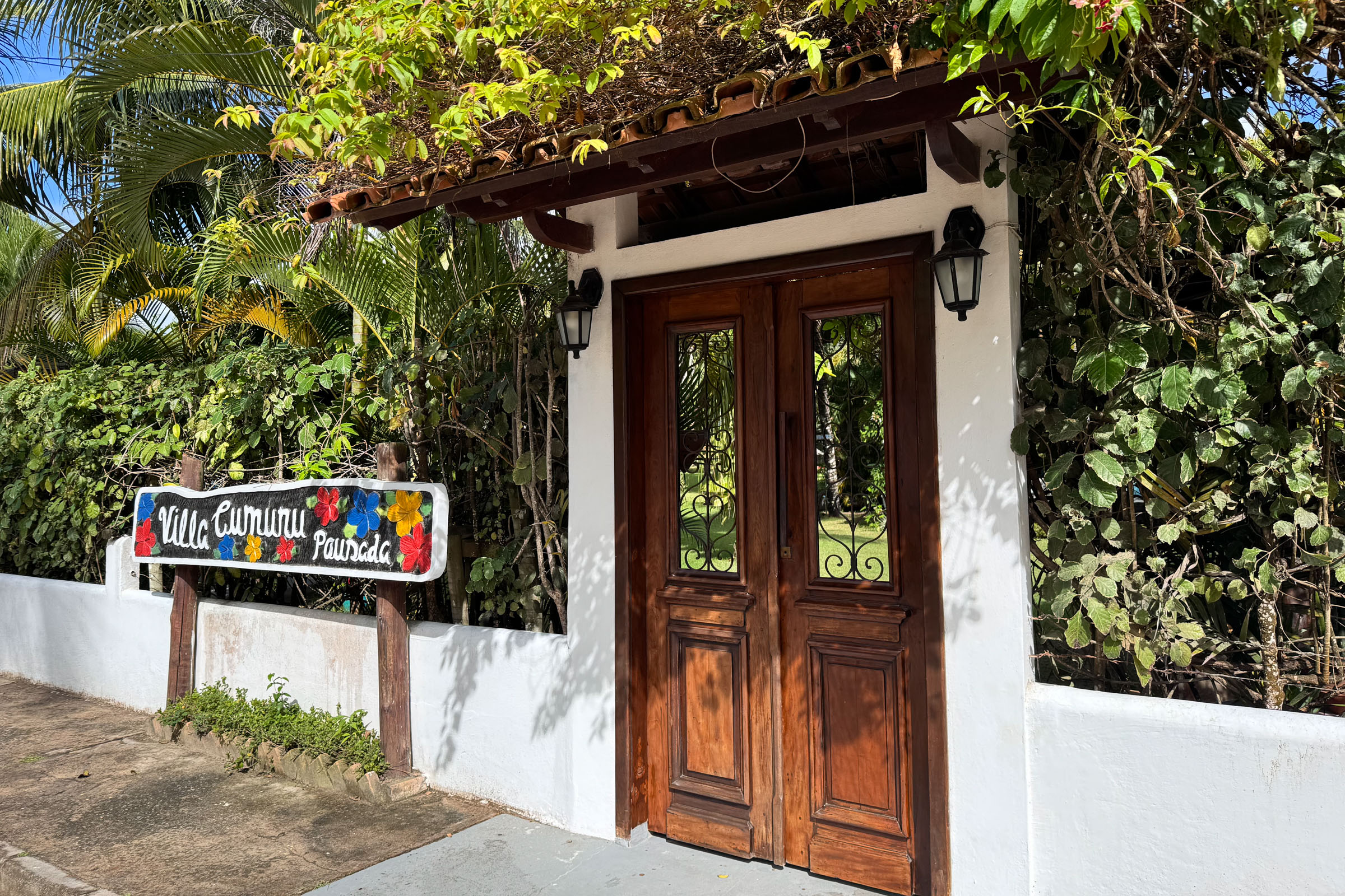 Villa Cumuru pousada em Cumuruxatiba