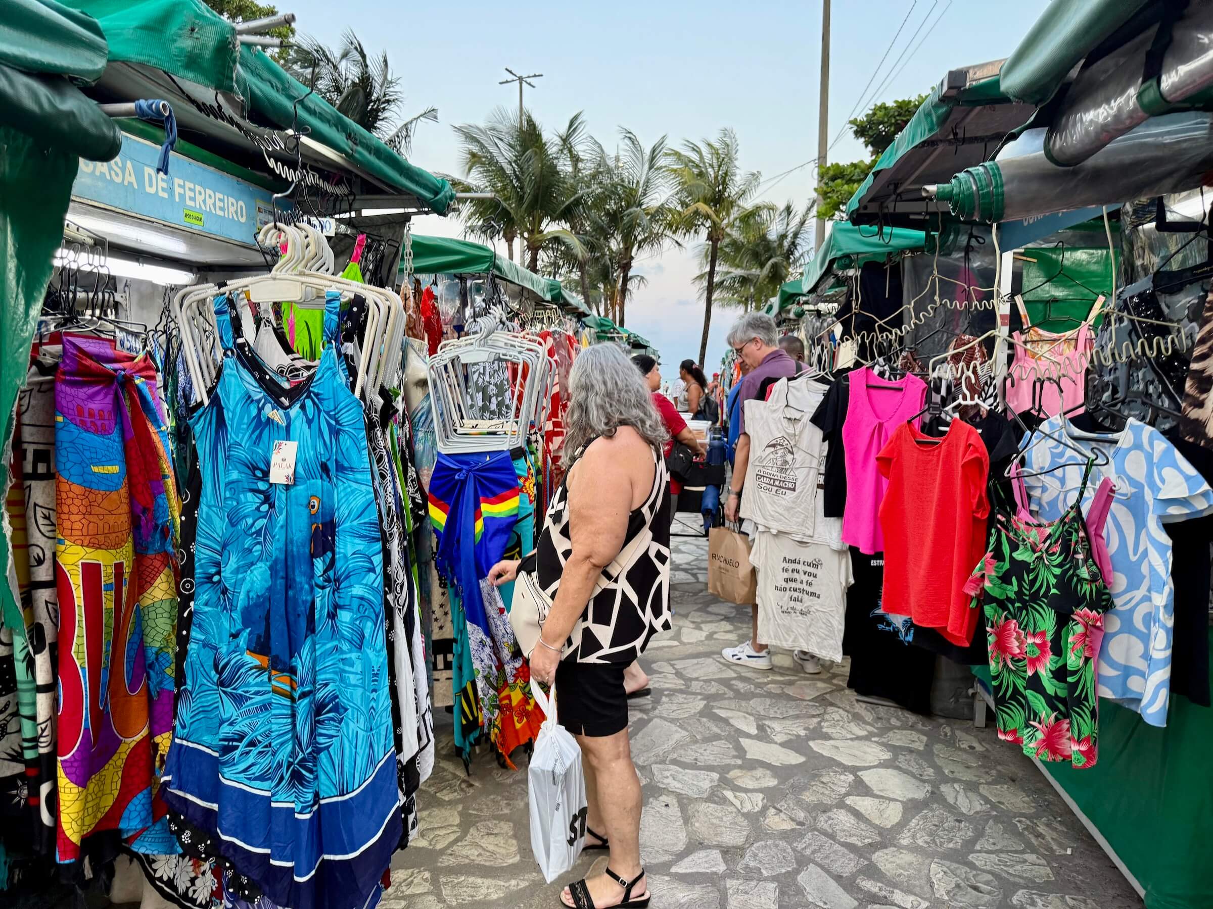 Feirinha de Boa Viagem