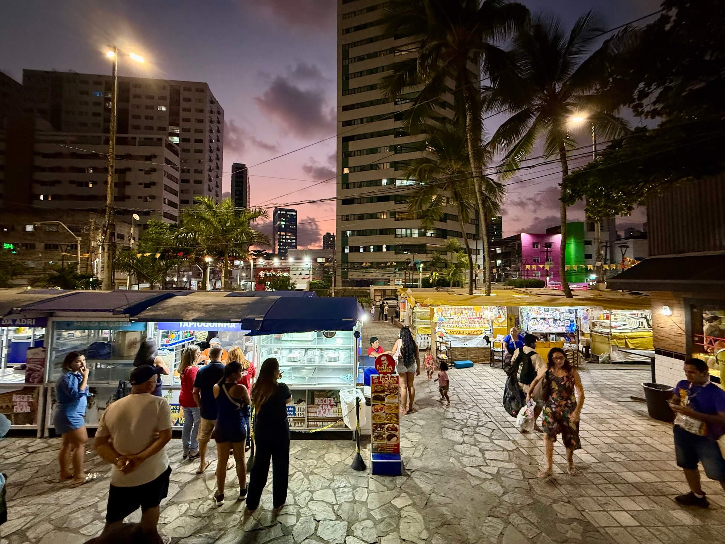 Feirinha de Boa Viagem