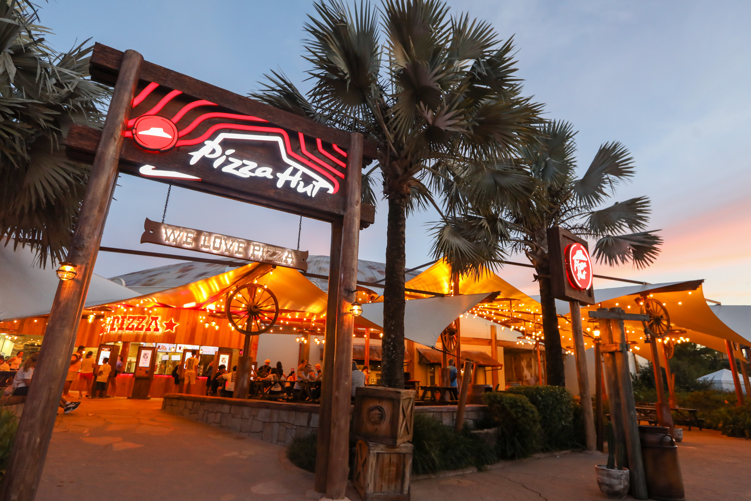 Onde comer no Beto Carrero – Melhores restaurantes para a sua visita ao parque