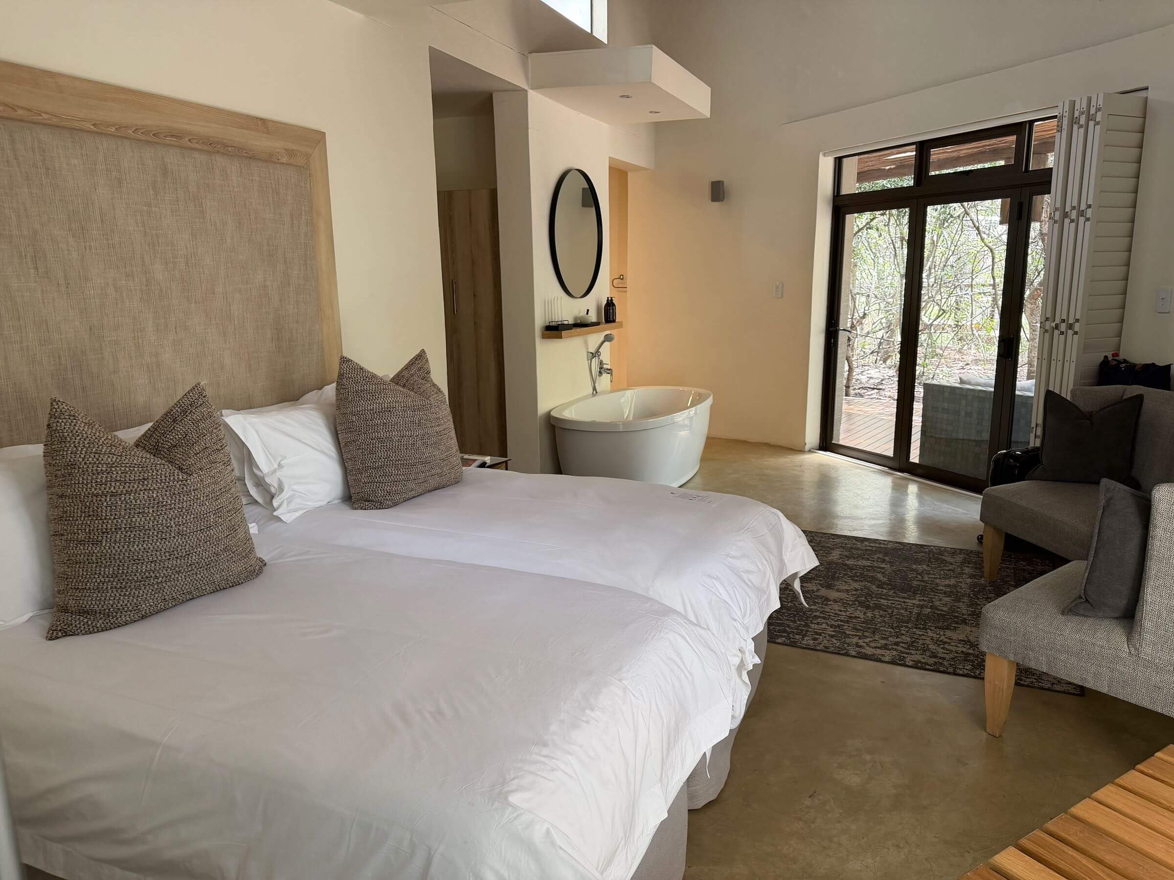 Safári na África do Sul