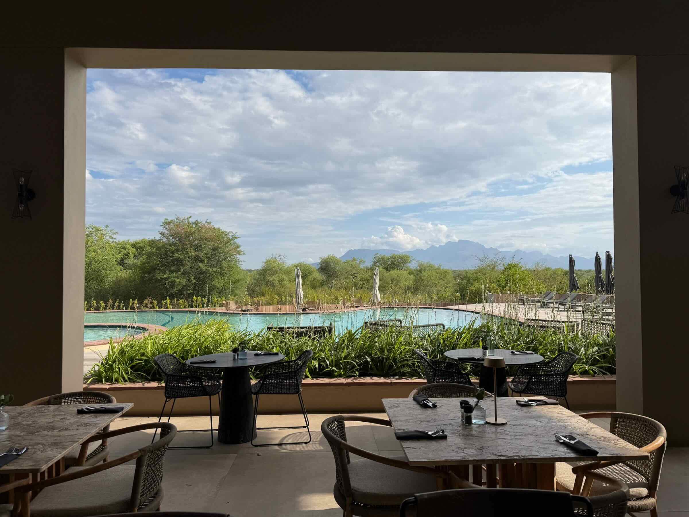 Safári na África do Sul