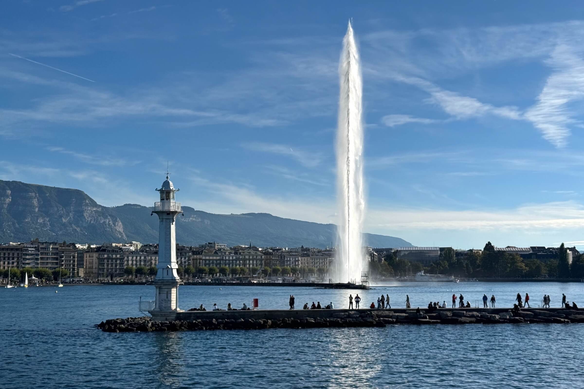 O que fazer em Genebra