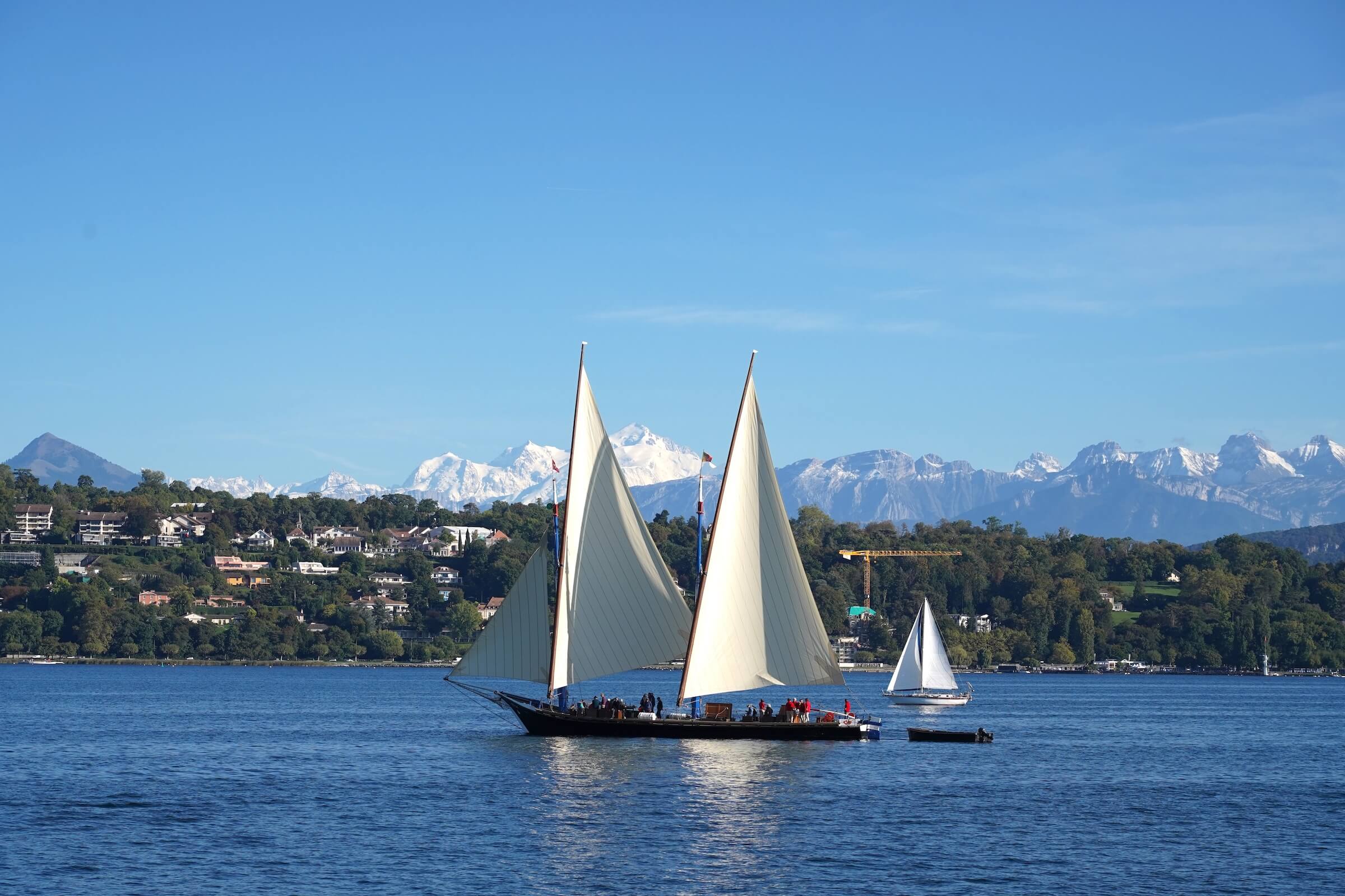 O que fazer em Genebra